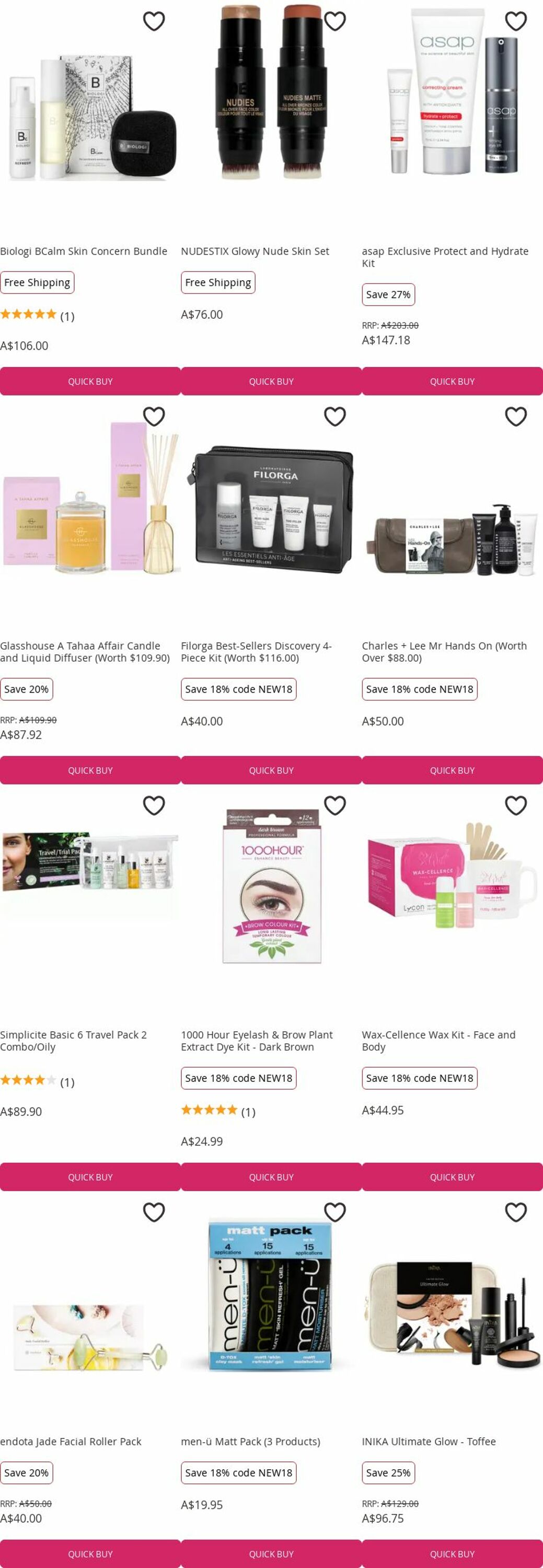 Catalogue Recreate Yourself 25.09.2023 - 04.10.2023