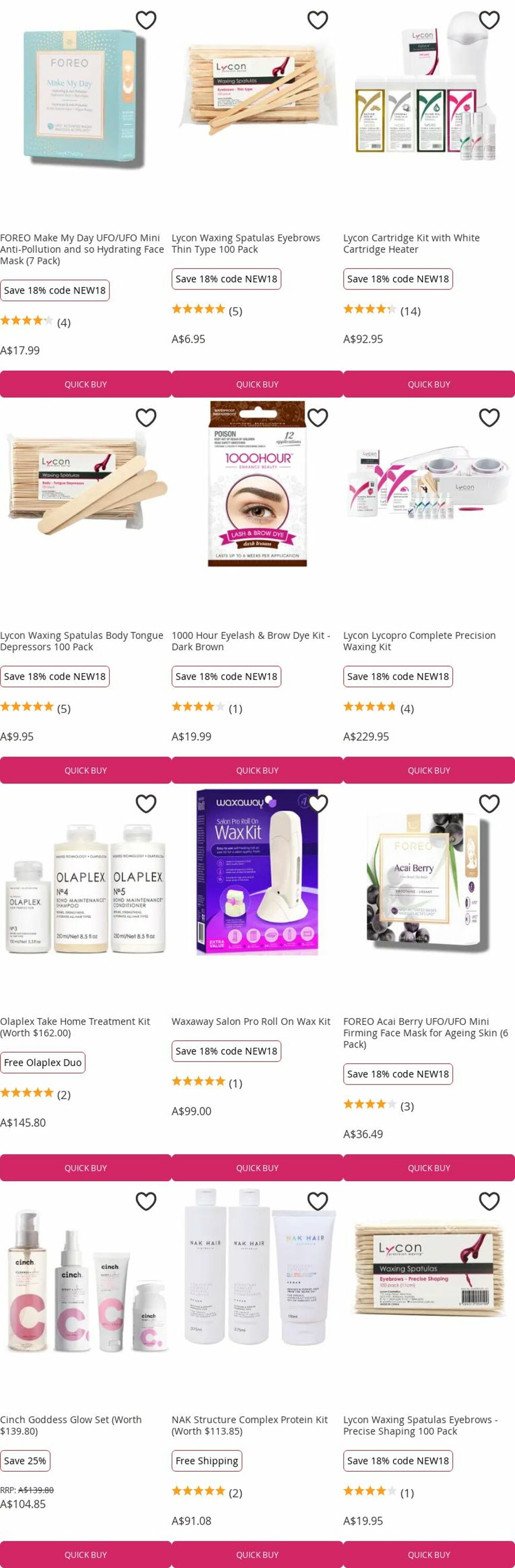 Catalogue Recreate Yourself 25.09.2023 - 04.10.2023