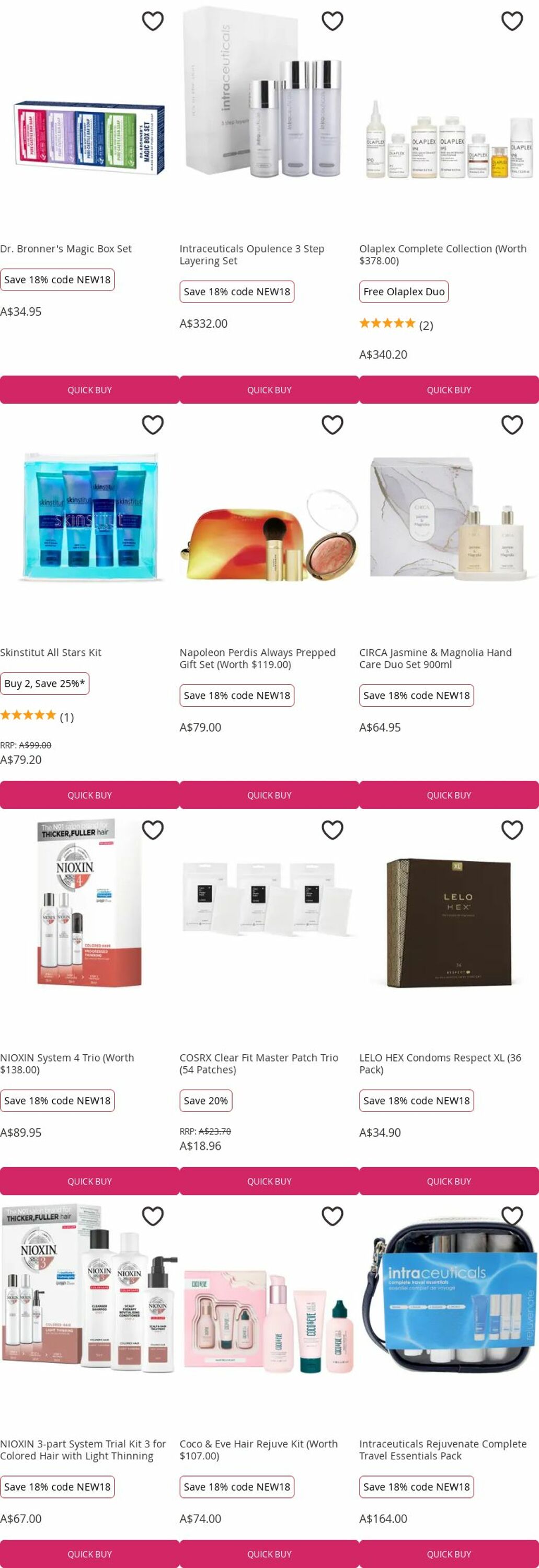 Catalogue Recreate Yourself 25.09.2023 - 04.10.2023