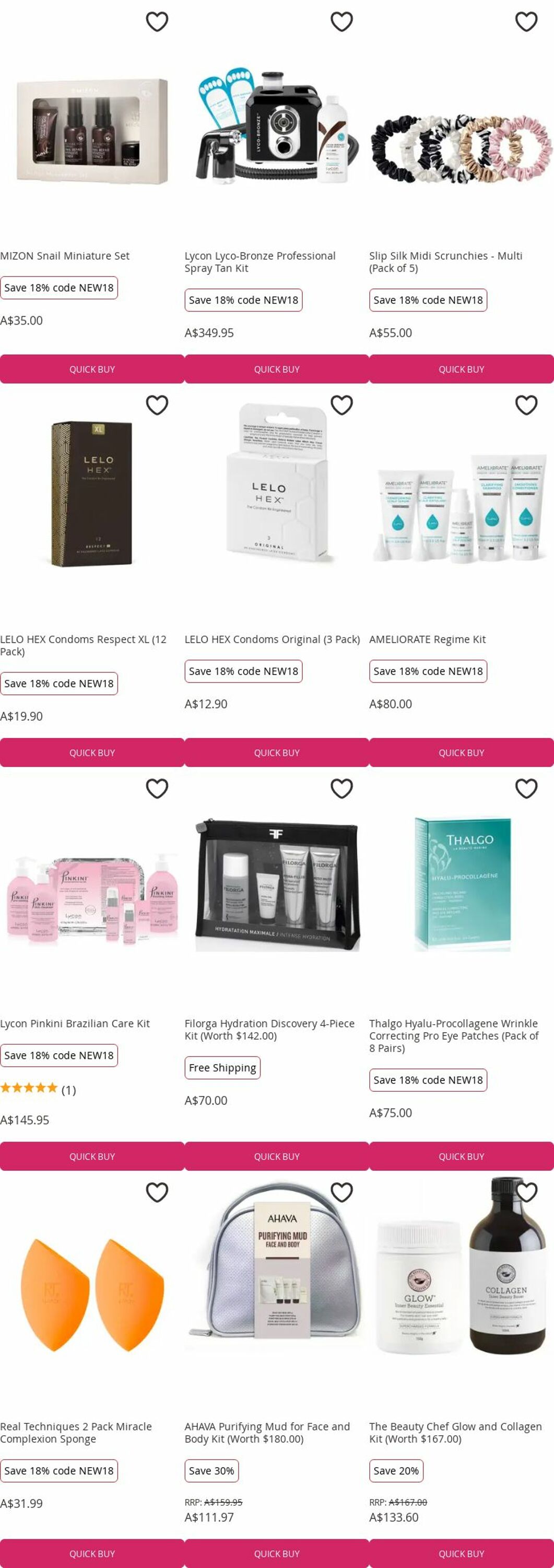 Catalogue Recreate Yourself 25.09.2023 - 04.10.2023