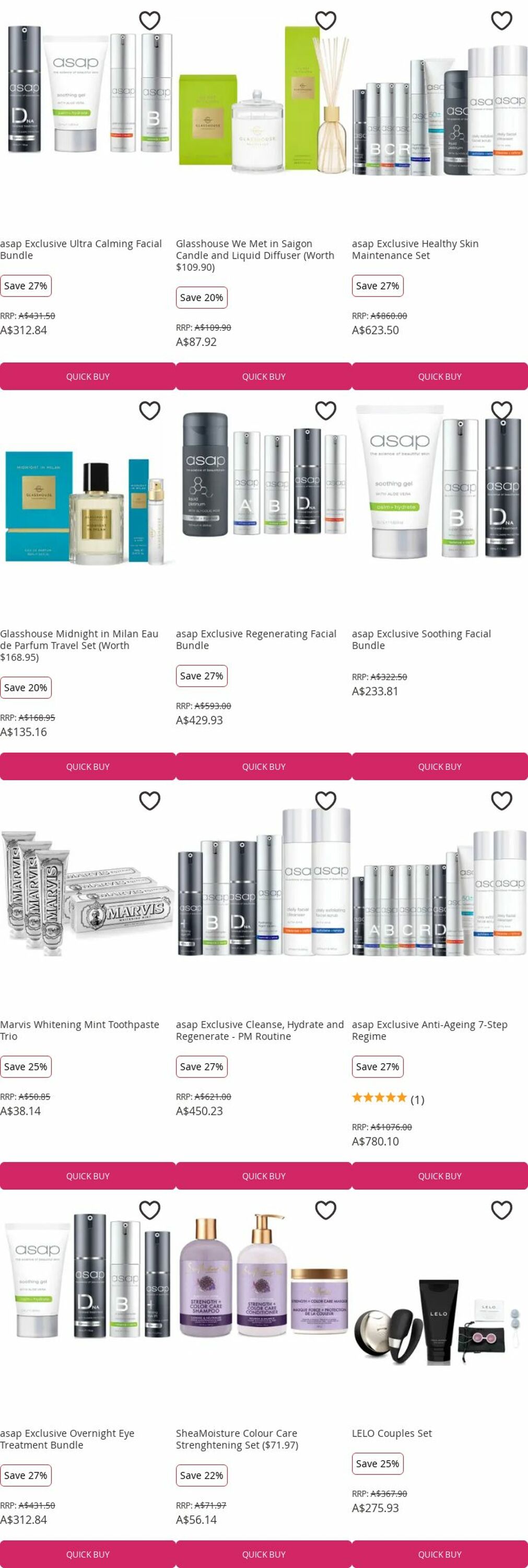 Catalogue Recreate Yourself 25.09.2023 - 04.10.2023