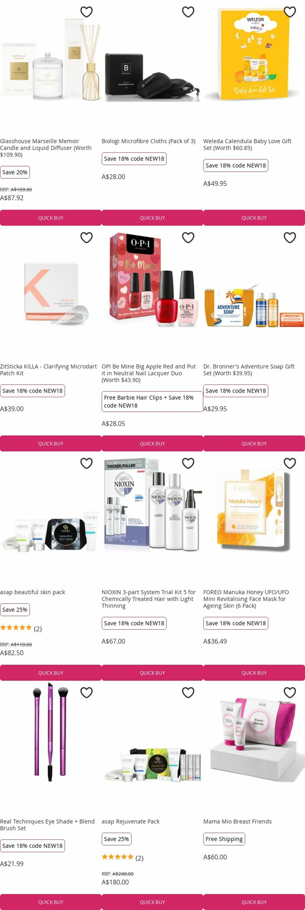 Catalogue Recreate Yourself 25.09.2023 - 04.10.2023