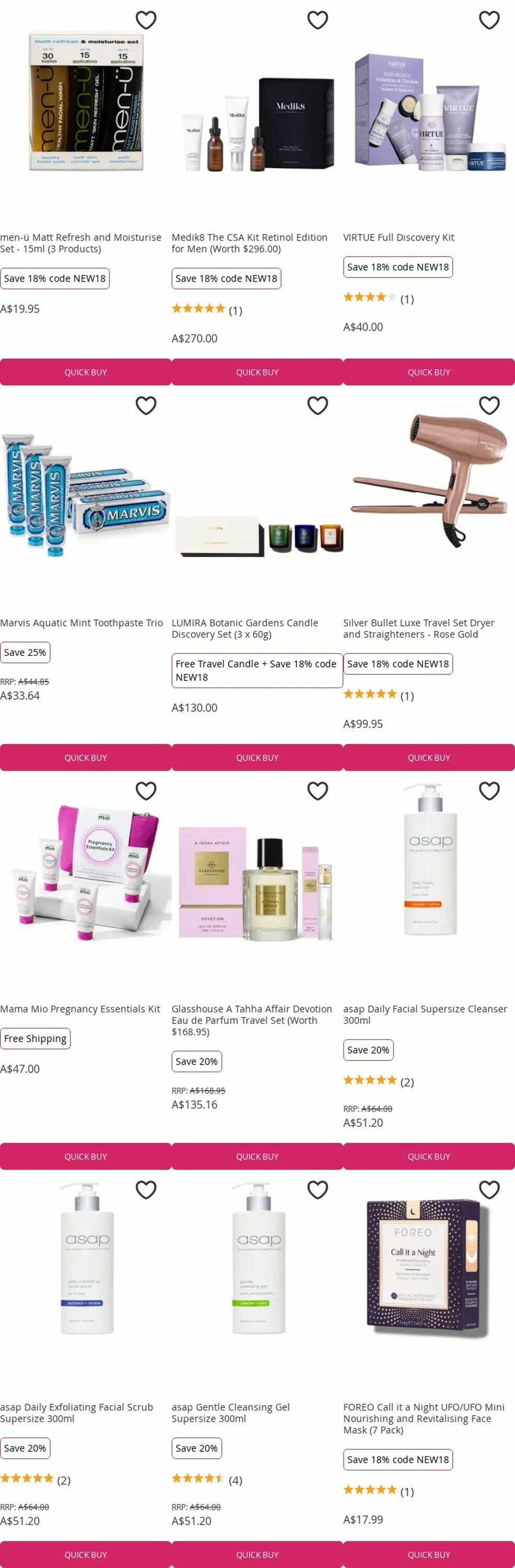 Catalogue Recreate Yourself 25.09.2023 - 04.10.2023