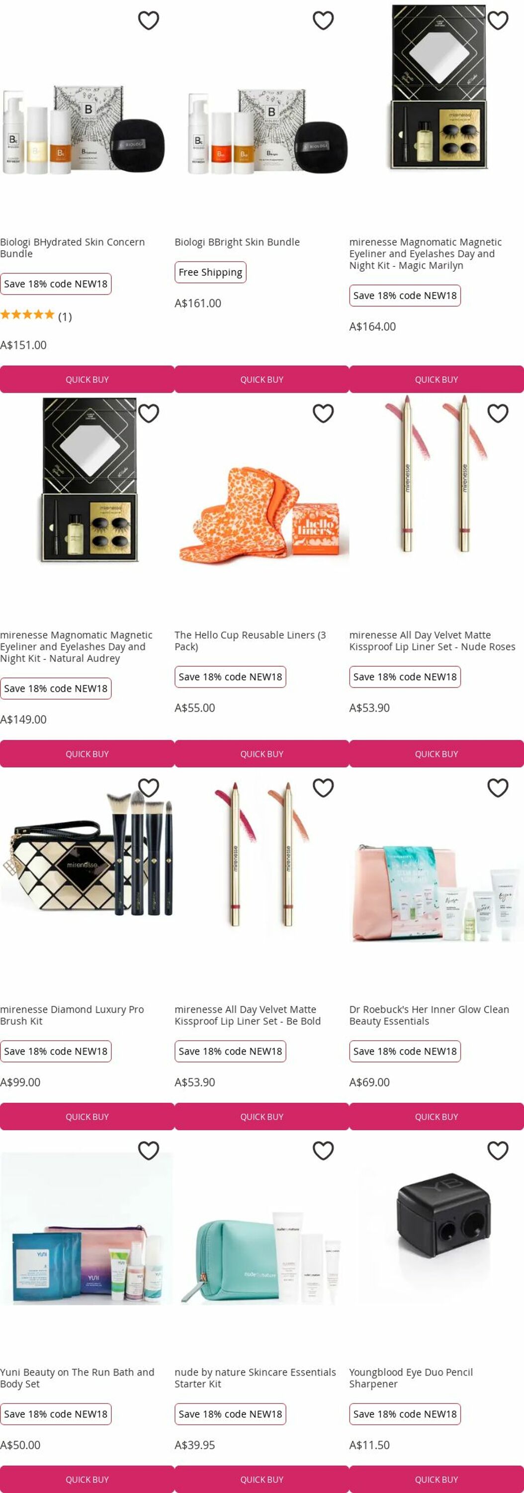 Catalogue Recreate Yourself 25.09.2023 - 04.10.2023