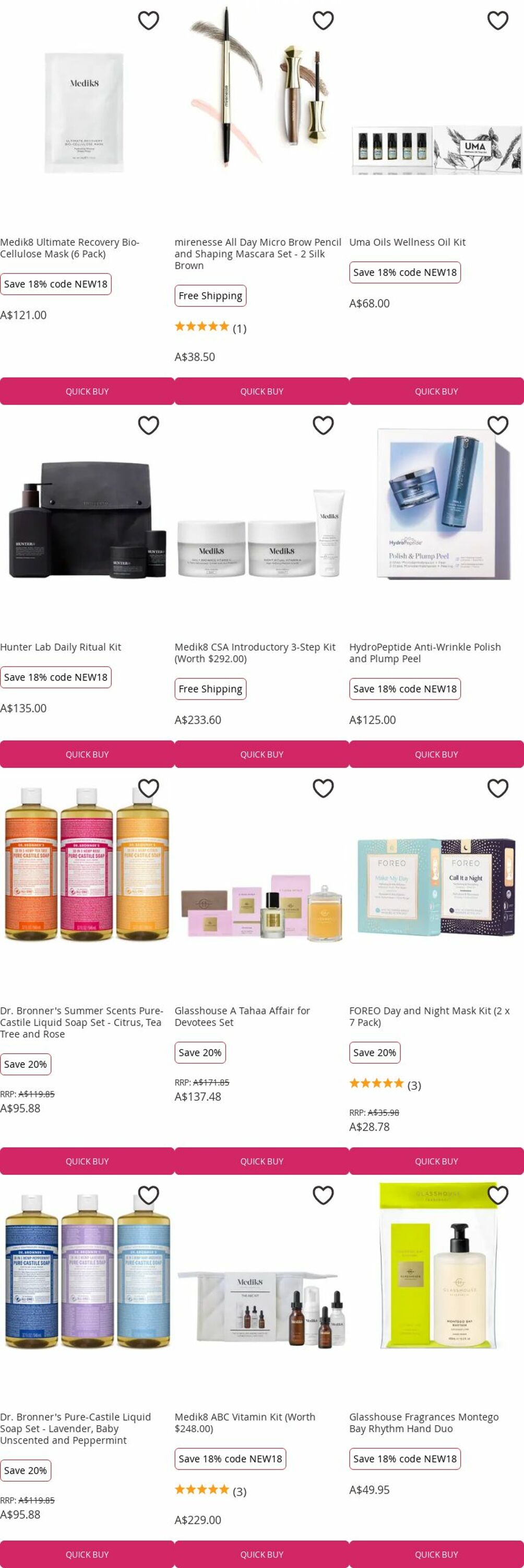 Catalogue Recreate Yourself 25.09.2023 - 04.10.2023