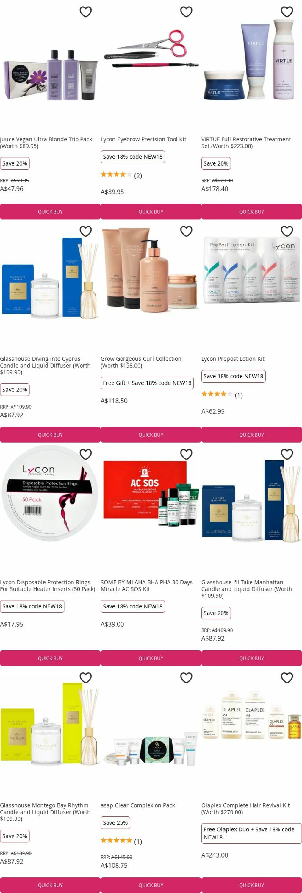 Catalogue Recreate Yourself 25.09.2023 - 04.10.2023