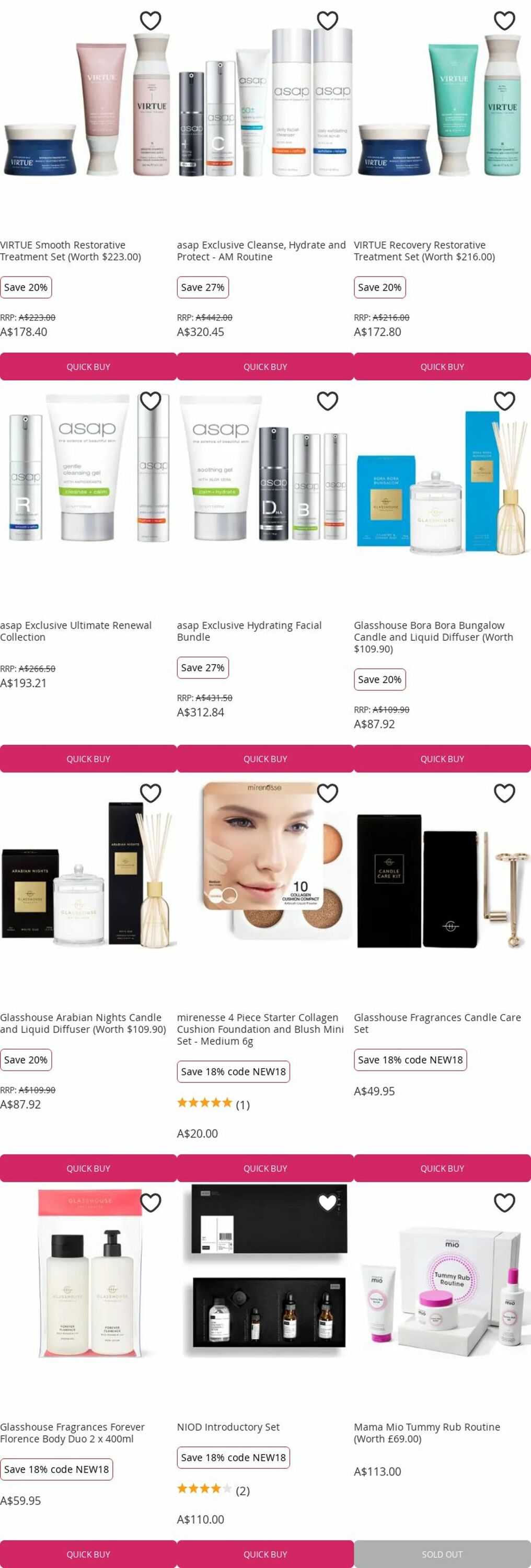 Catalogue Recreate Yourself 25.09.2023 - 04.10.2023