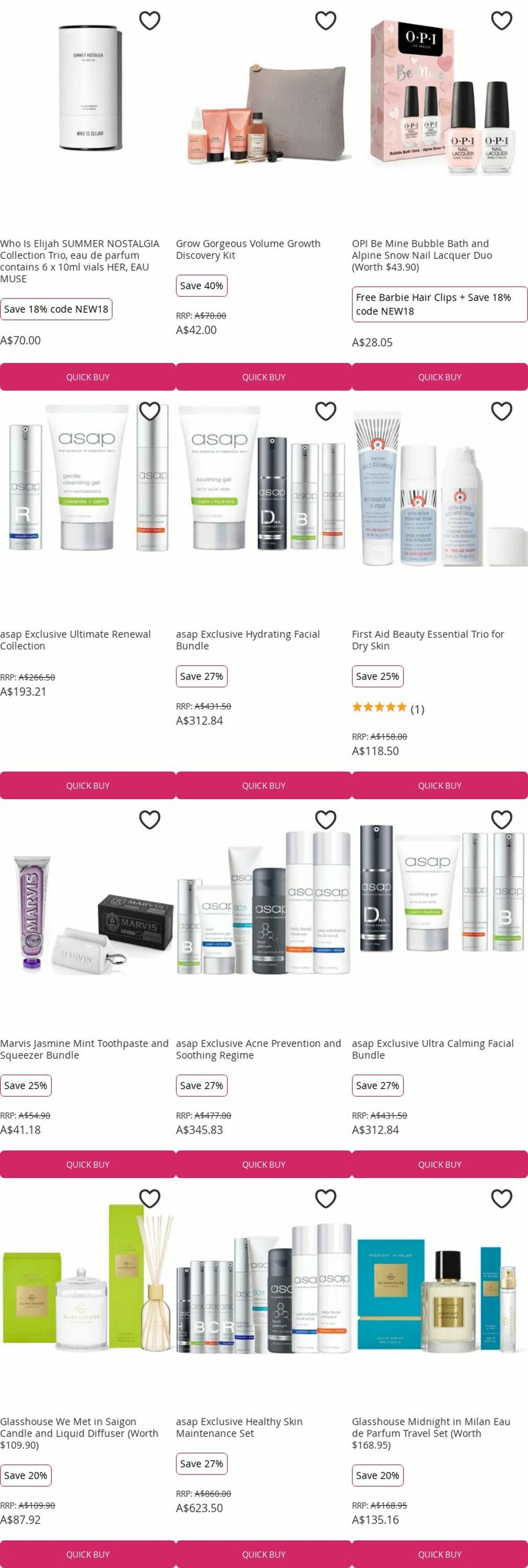 Catalogue Recreate Yourself 25.09.2023 - 04.10.2023