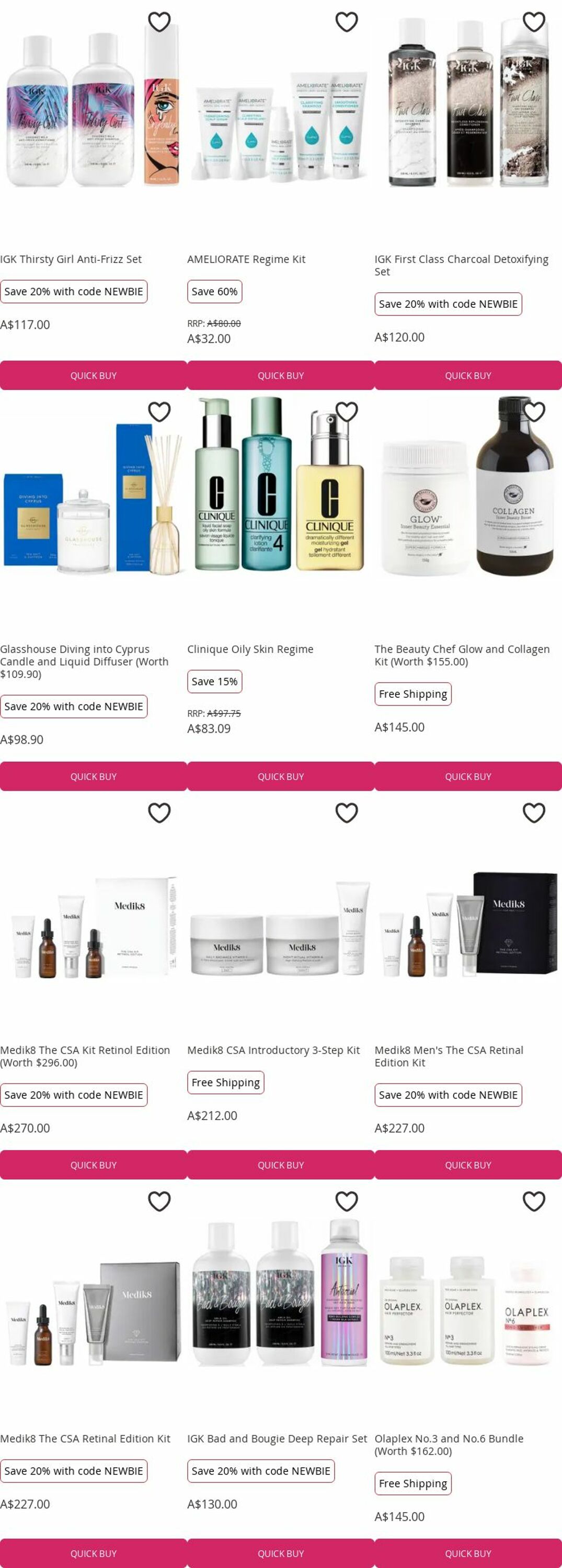 Catalogue Recreate Yourself 22.05.2023 - 31.05.2023