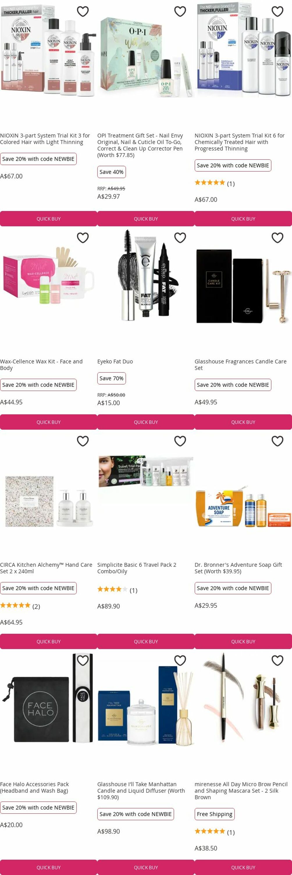 Catalogue Recreate Yourself 22.05.2023 - 31.05.2023