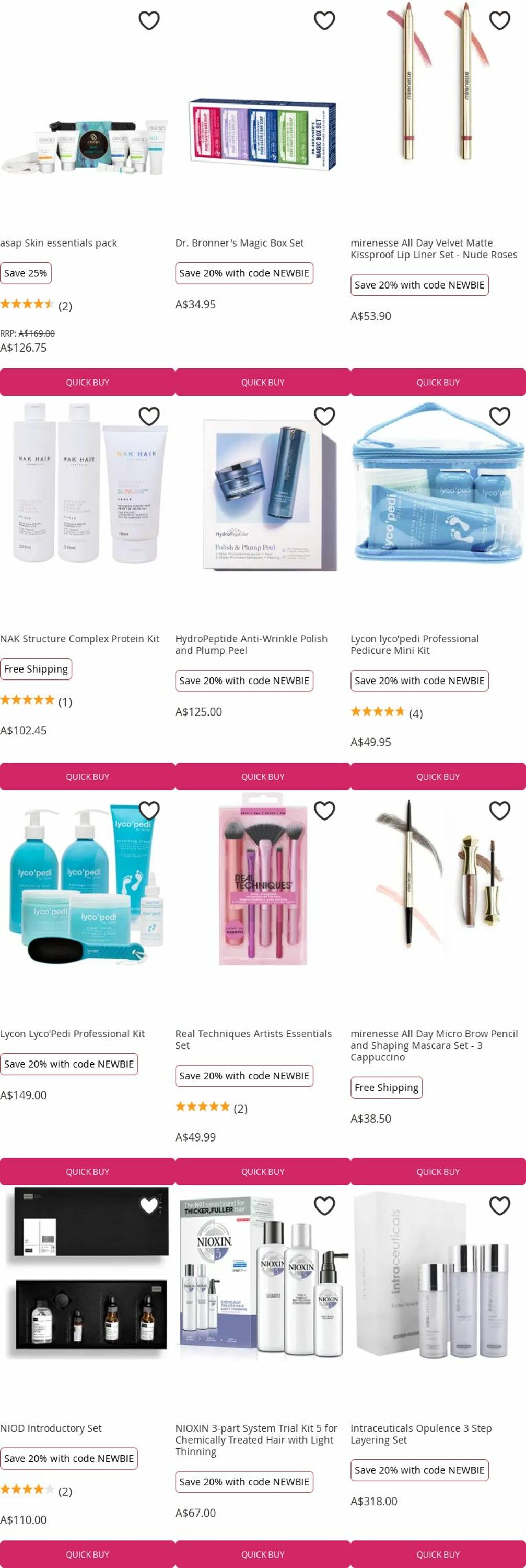 Catalogue Recreate Yourself 22.05.2023 - 31.05.2023