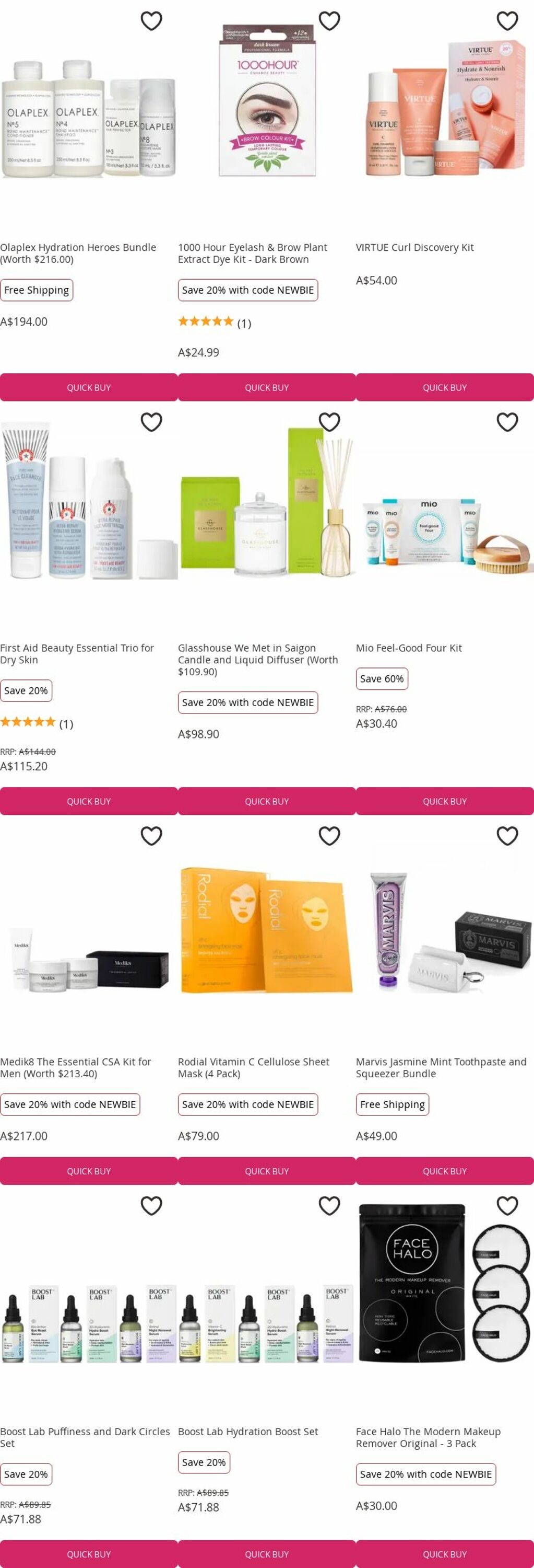 Catalogue Recreate Yourself 22.05.2023 - 31.05.2023