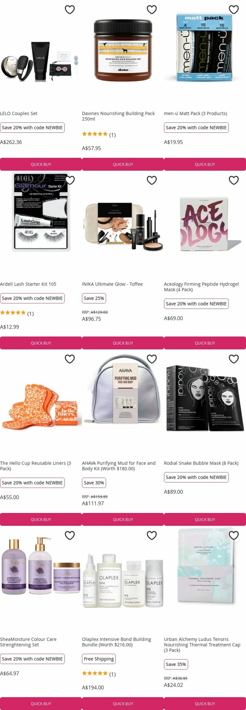 Catalogue Recreate Yourself 22.05.2023 - 31.05.2023