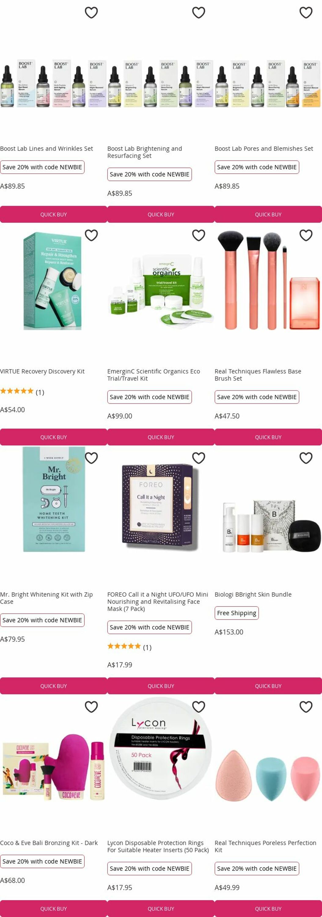 Catalogue Recreate Yourself 22.05.2023 - 31.05.2023