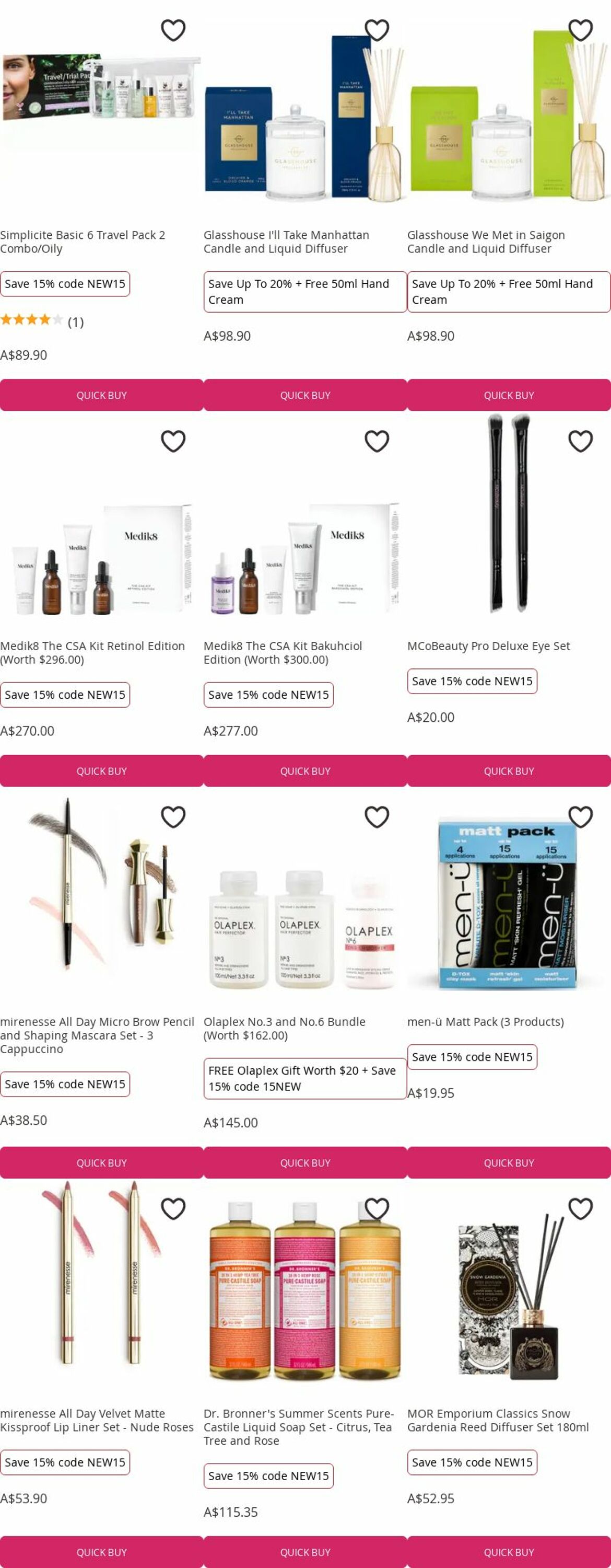 Catalogue Recreate Yourself 27.02.2023 - 08.03.2023