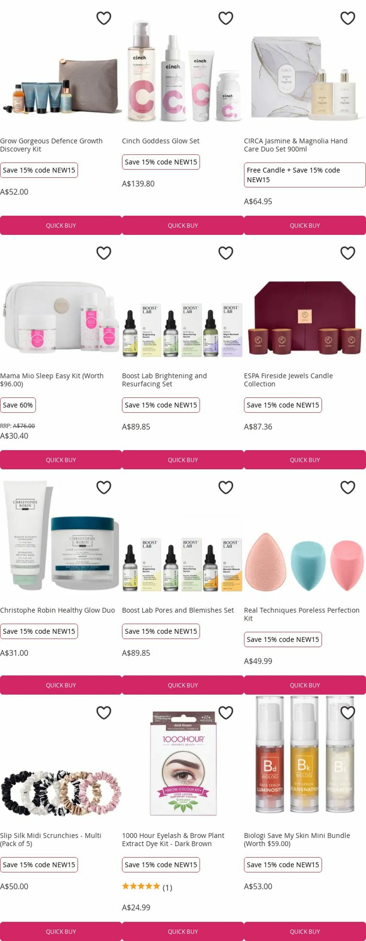 Catalogue Recreate Yourself 27.02.2023 - 08.03.2023