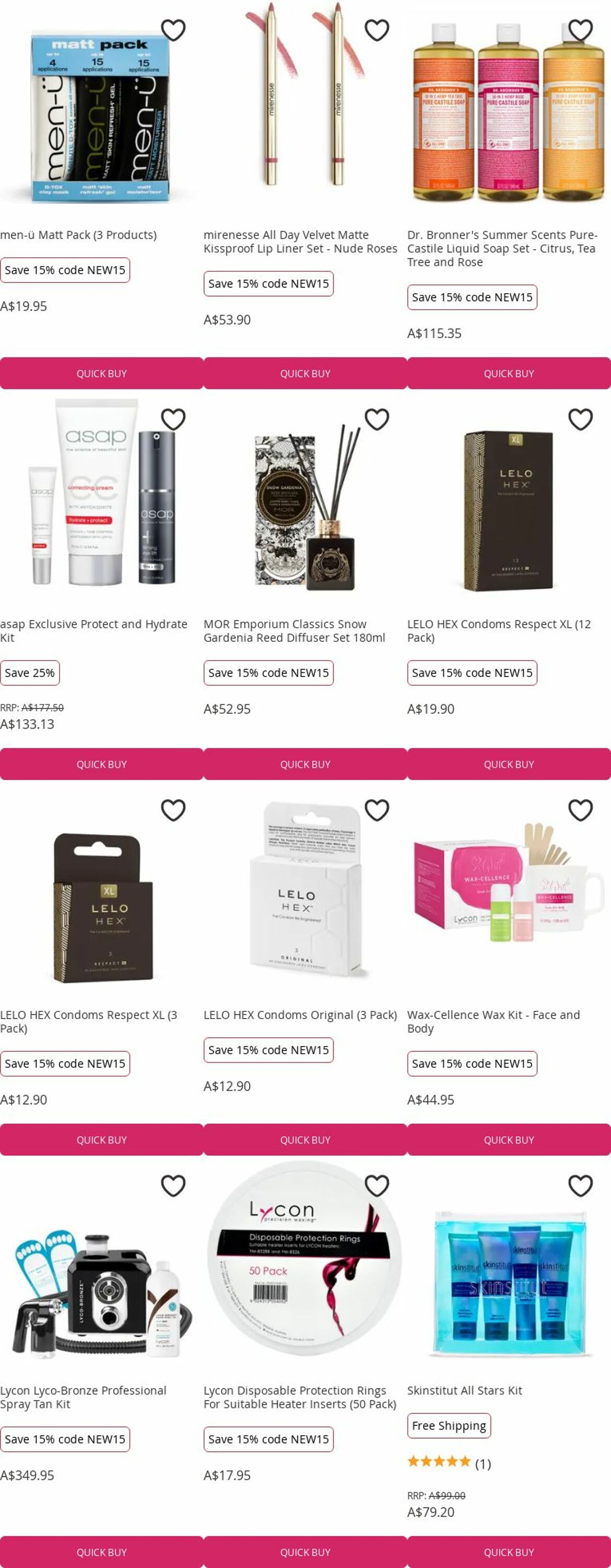 Catalogue Recreate Yourself 27.02.2023 - 08.03.2023