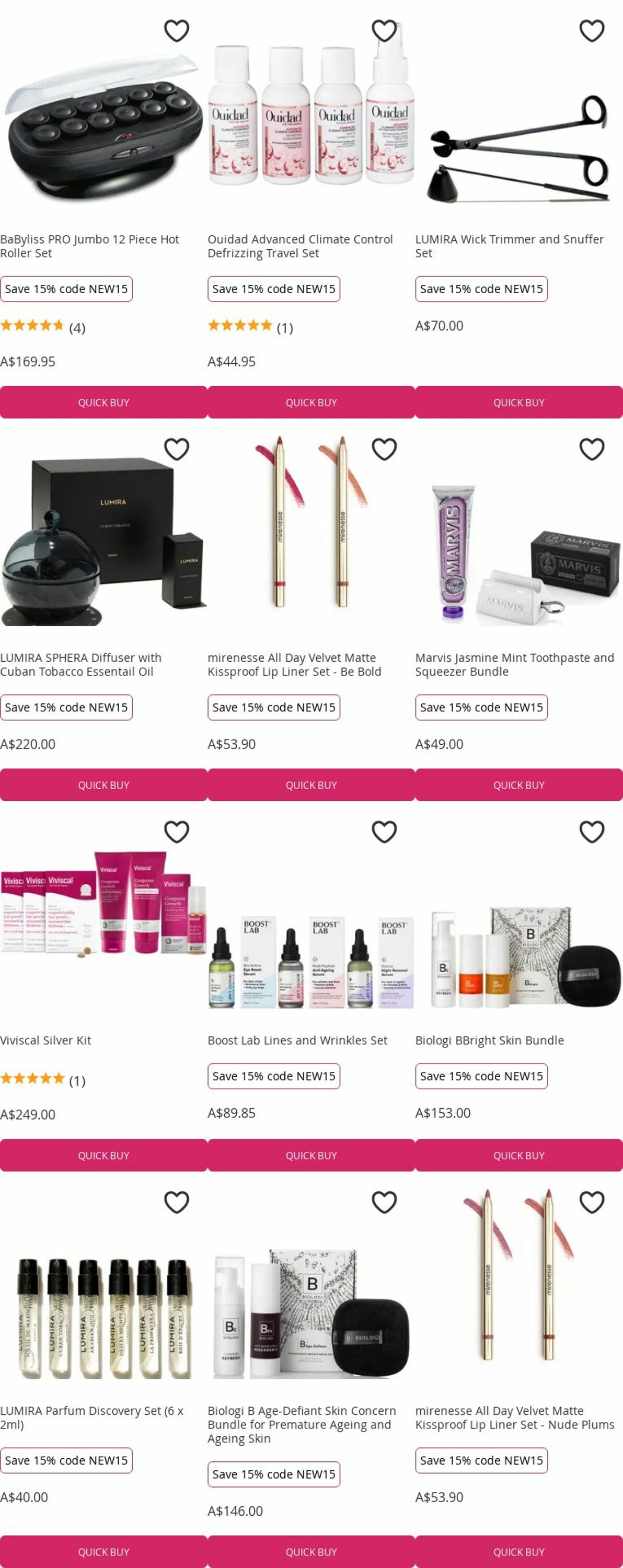 Catalogue Recreate Yourself 27.02.2023 - 08.03.2023