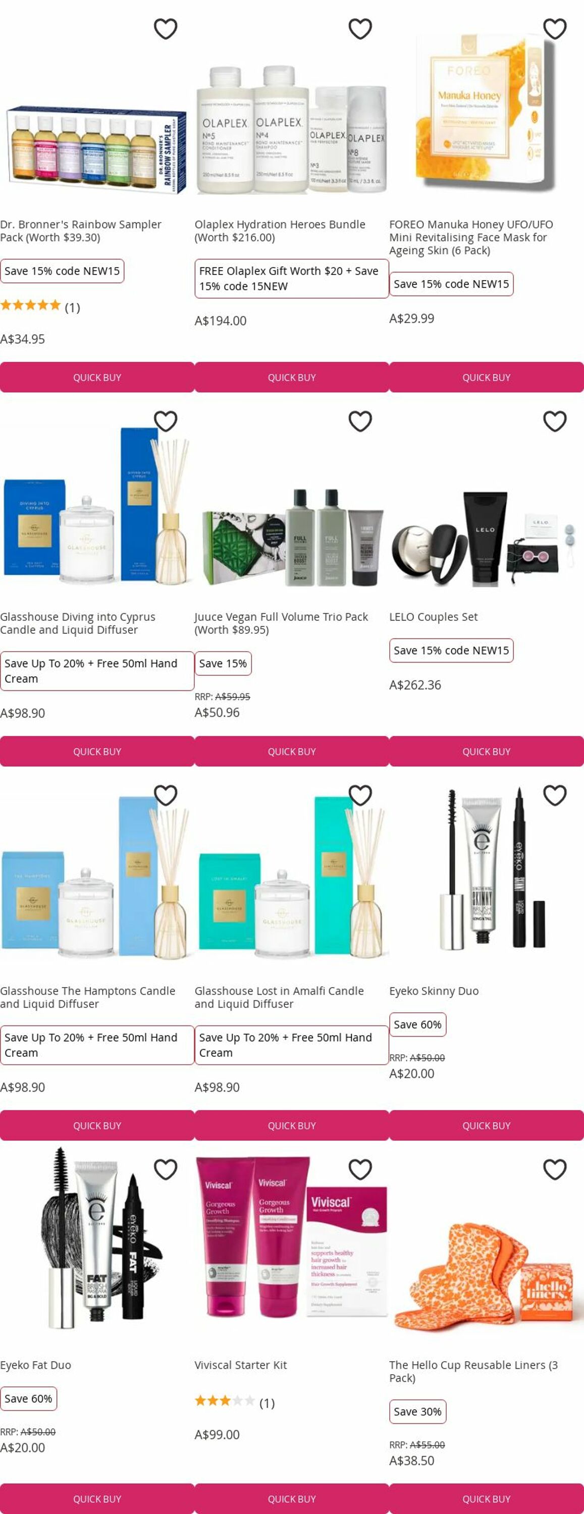 Catalogue Recreate Yourself 27.02.2023 - 08.03.2023