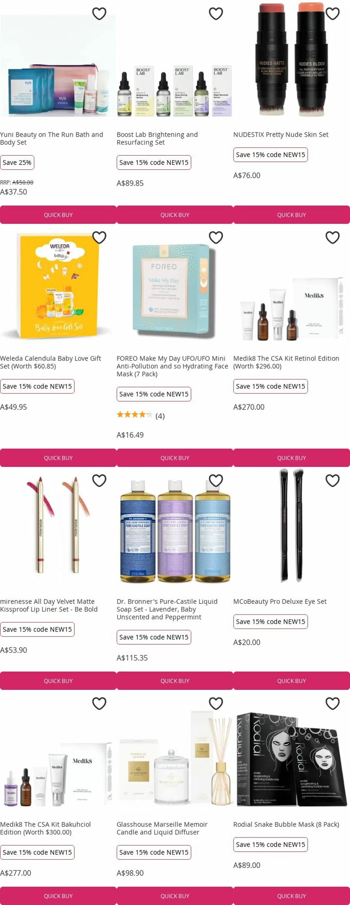 Catalogue Recreate Yourself 13.03.2023 - 22.03.2023