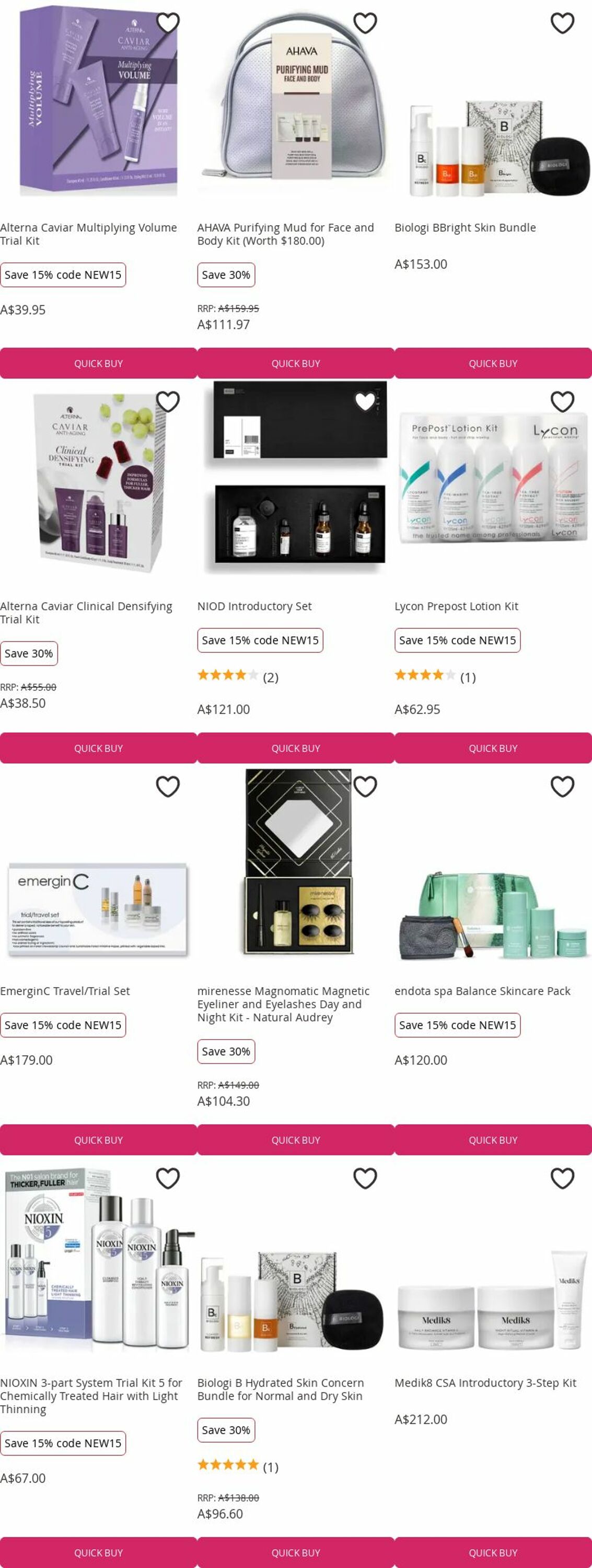 Catalogue Recreate Yourself 13.03.2023 - 22.03.2023