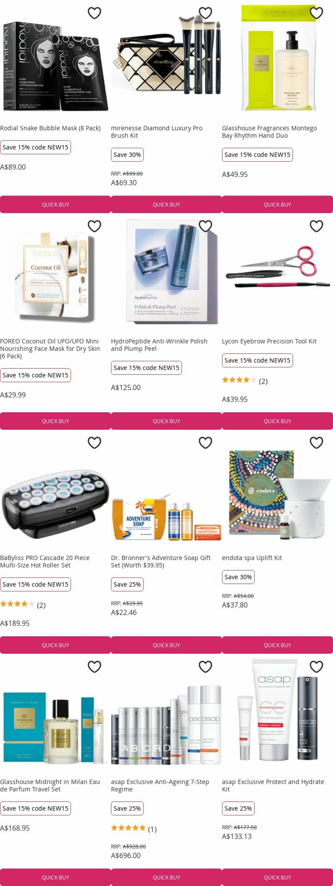 Catalogue Recreate Yourself 13.03.2023 - 22.03.2023