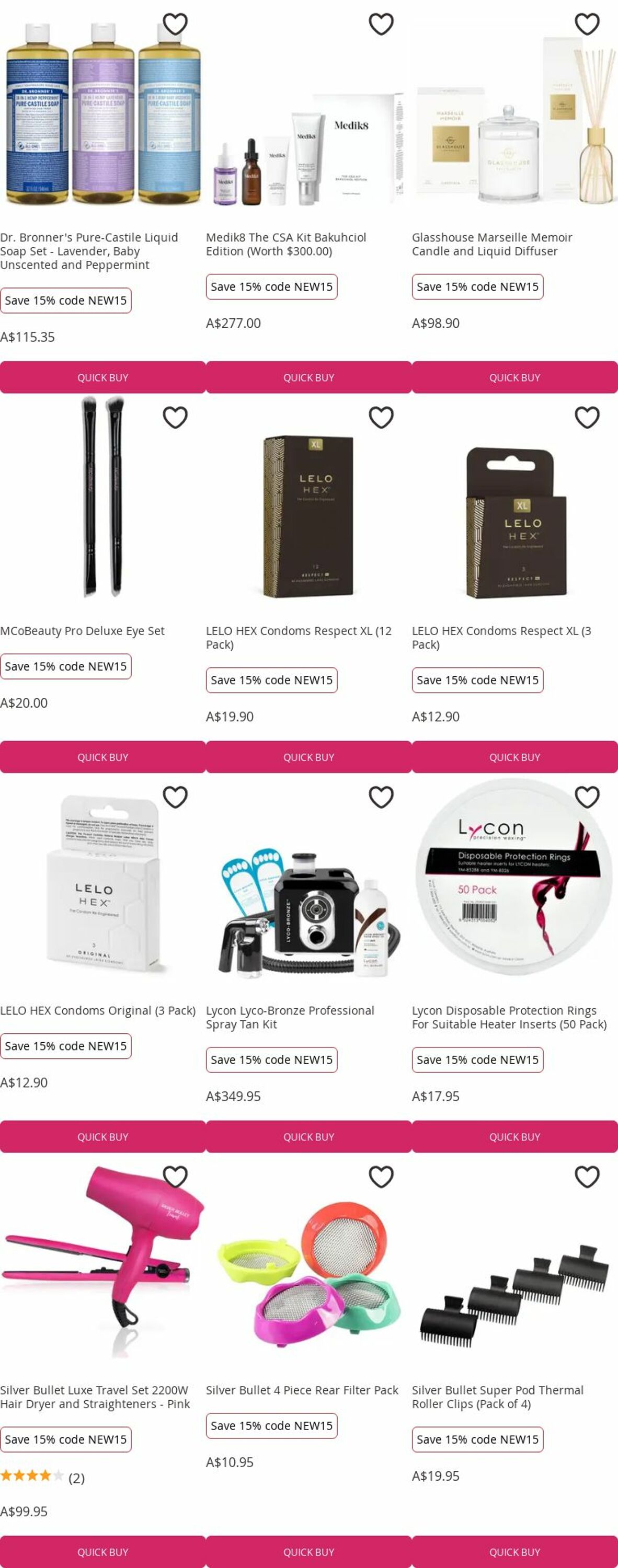 Catalogue Recreate Yourself 13.03.2023 - 22.03.2023