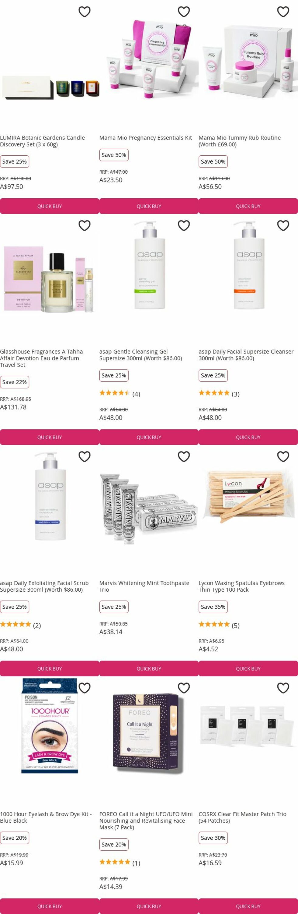 Catalogue Recreate Yourself 13.05.2024 - 22.05.2024