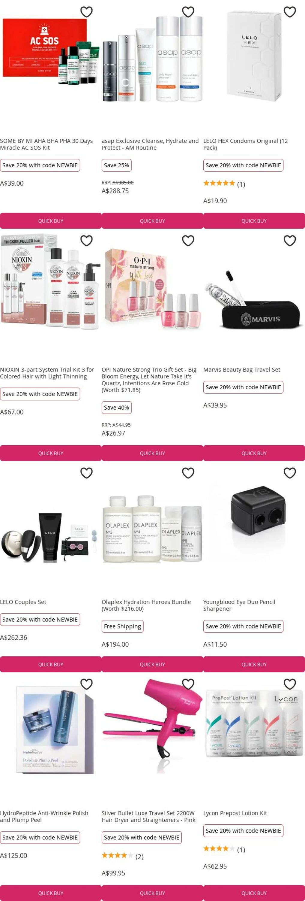 Catalogue Recreate Yourself 29.05.2023 - 07.06.2023