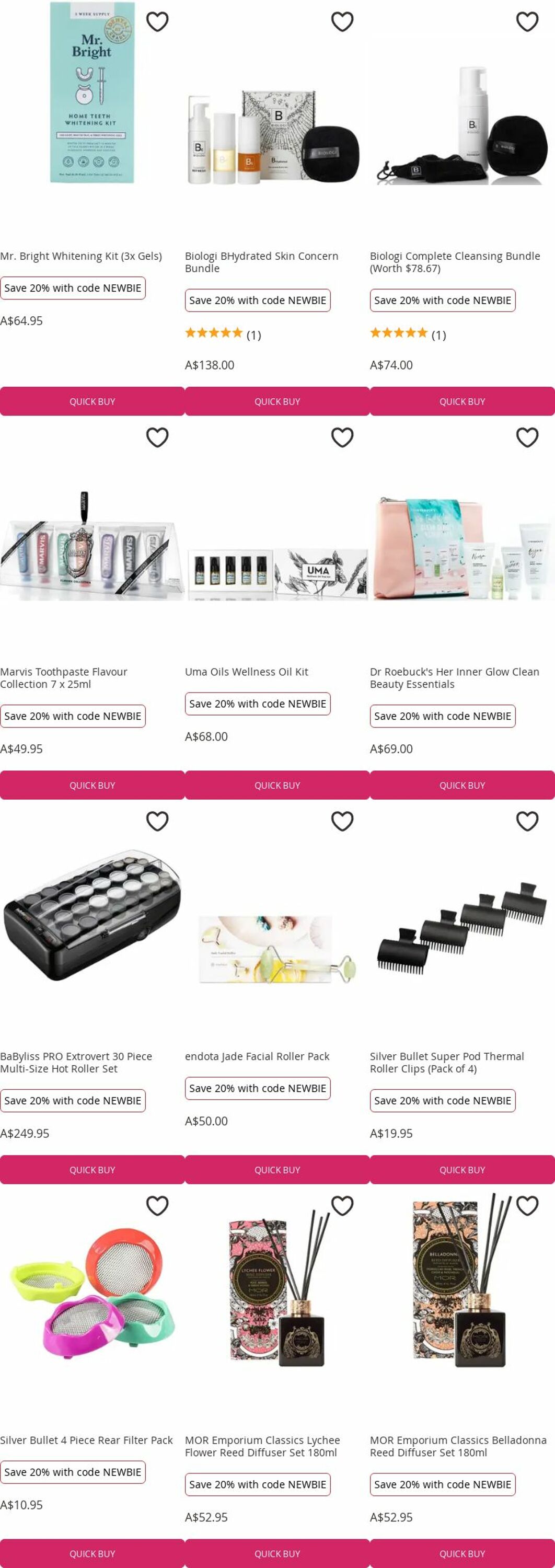 Catalogue Recreate Yourself 29.05.2023 - 07.06.2023