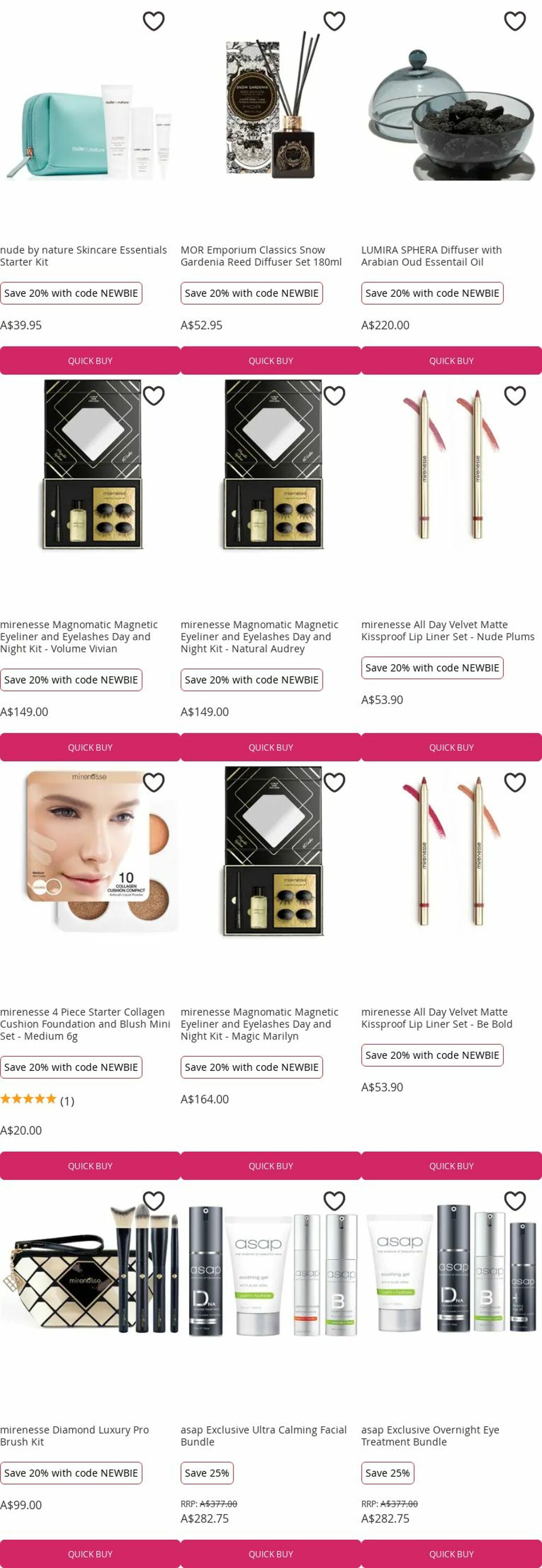 Catalogue Recreate Yourself 29.05.2023 - 07.06.2023