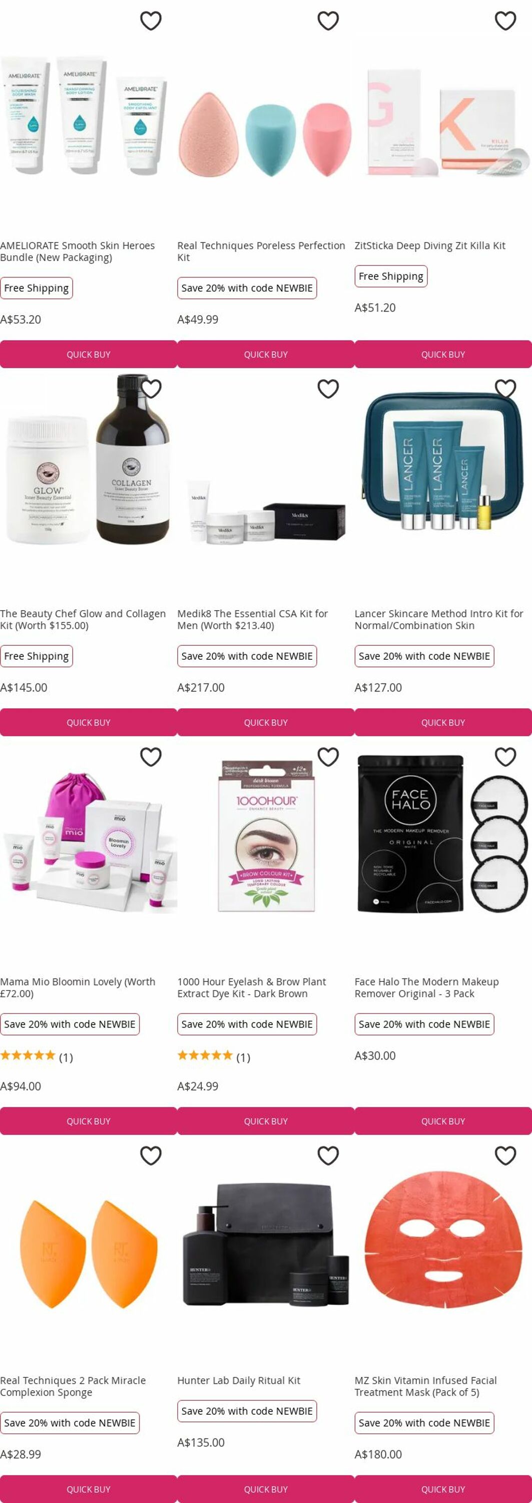 Catalogue Recreate Yourself 29.05.2023 - 07.06.2023