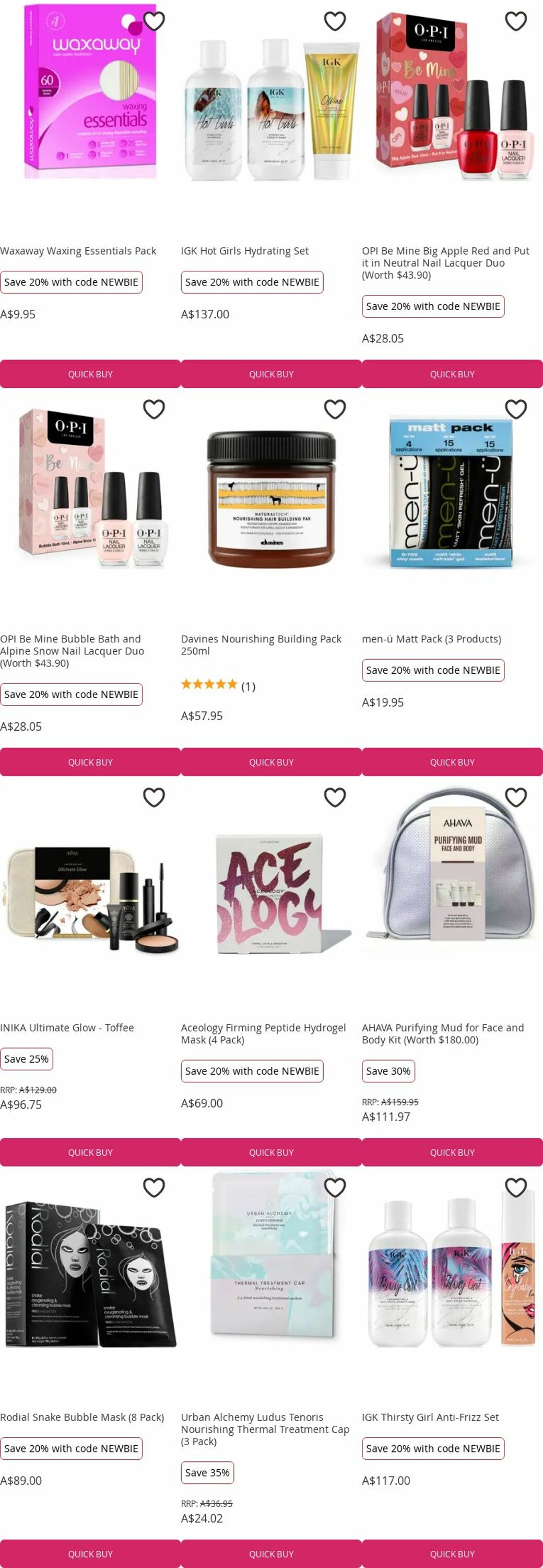 Catalogue Recreate Yourself 29.05.2023 - 07.06.2023