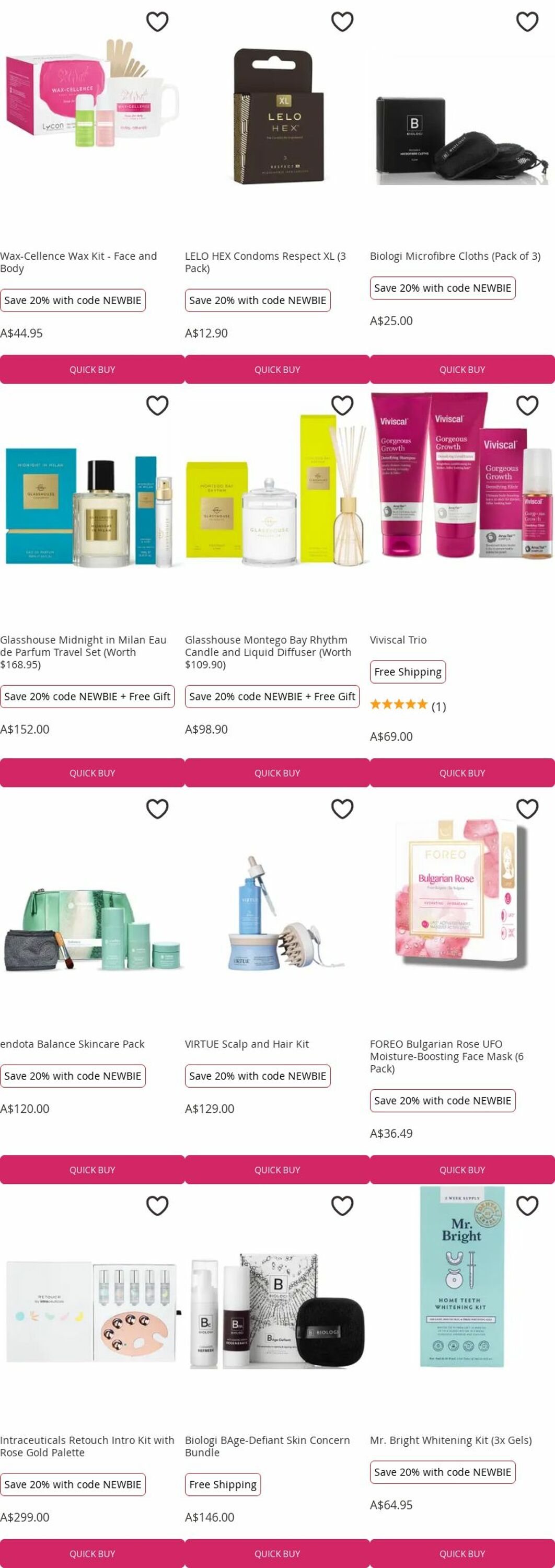 Catalogue Recreate Yourself 29.05.2023 - 07.06.2023