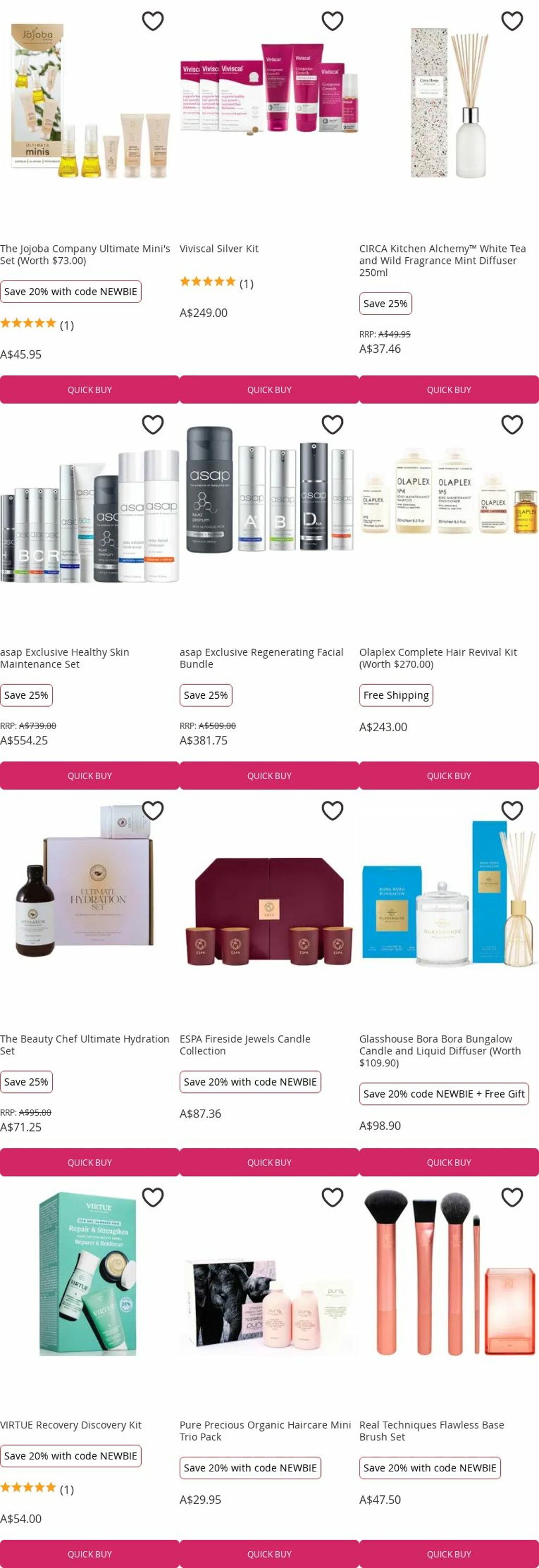 Catalogue Recreate Yourself 29.05.2023 - 07.06.2023