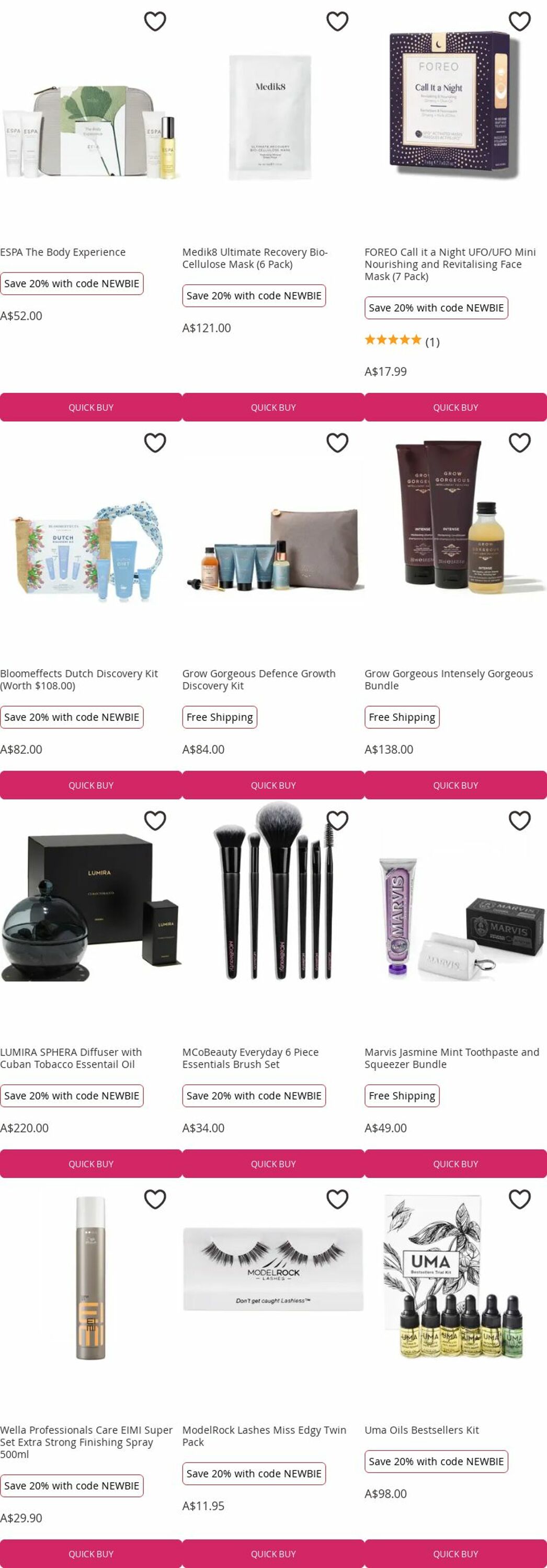 Catalogue Recreate Yourself 29.05.2023 - 07.06.2023