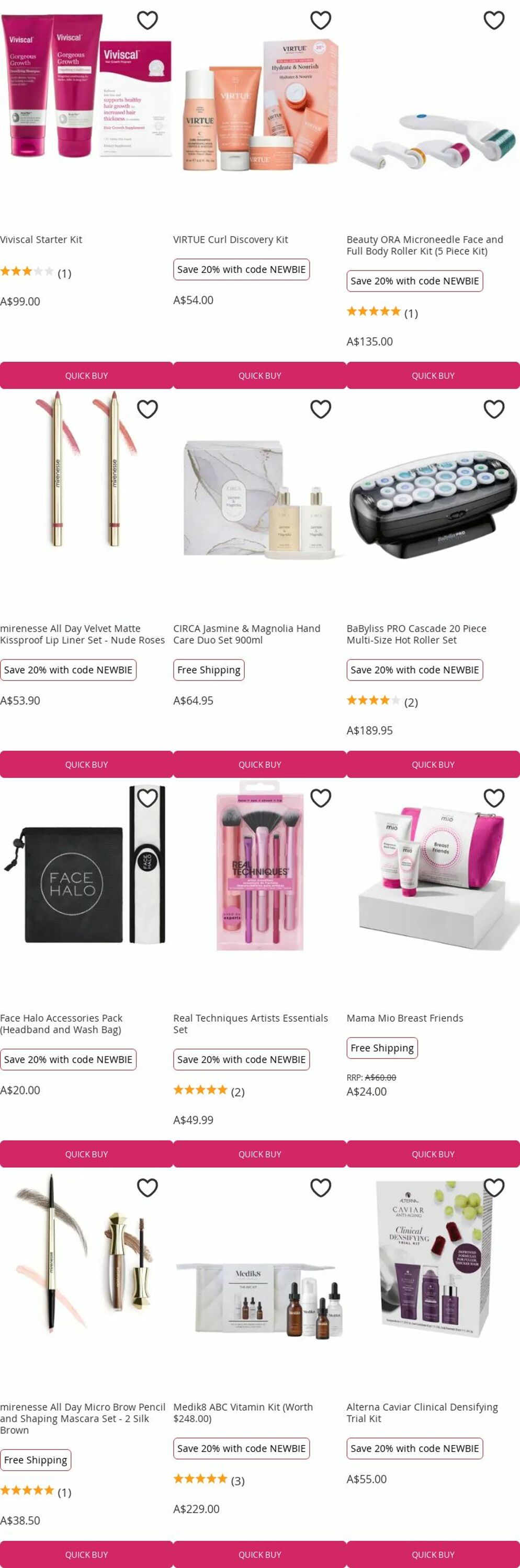 Catalogue Recreate Yourself 29.05.2023 - 07.06.2023