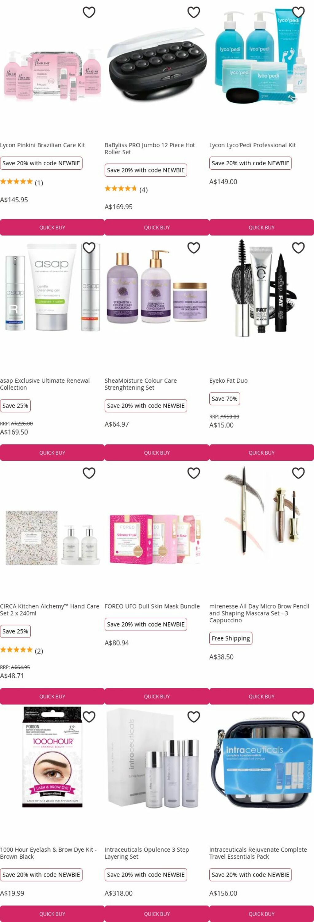 Catalogue Recreate Yourself 29.05.2023 - 07.06.2023