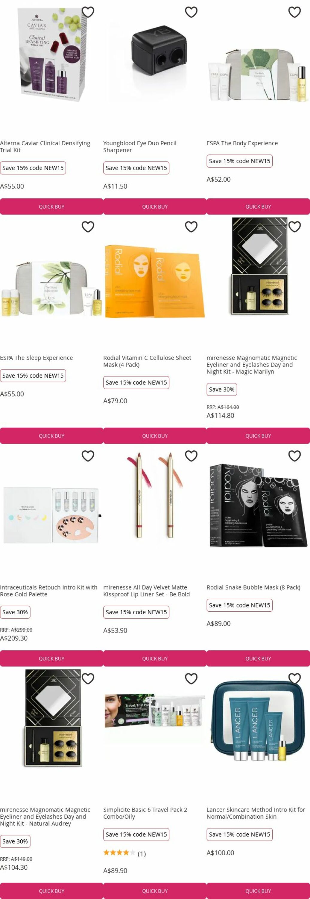 Catalogue Recreate Yourself 27.03.2023 - 05.04.2023