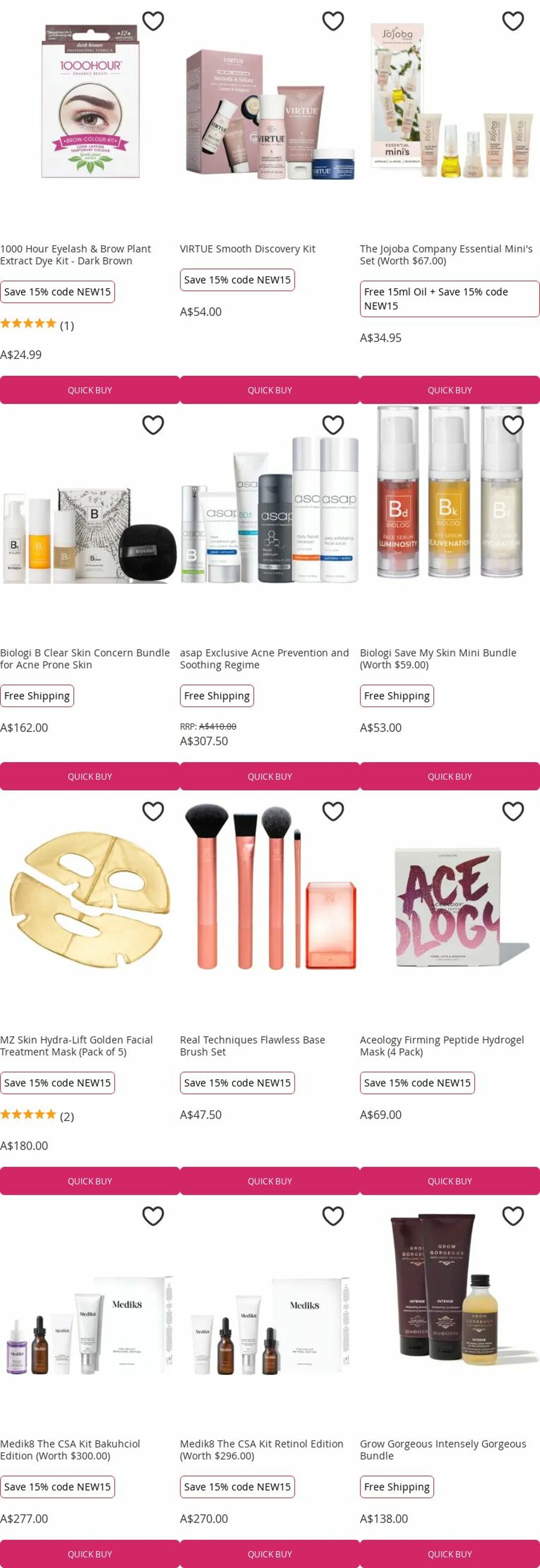 Catalogue Recreate Yourself 27.03.2023 - 05.04.2023