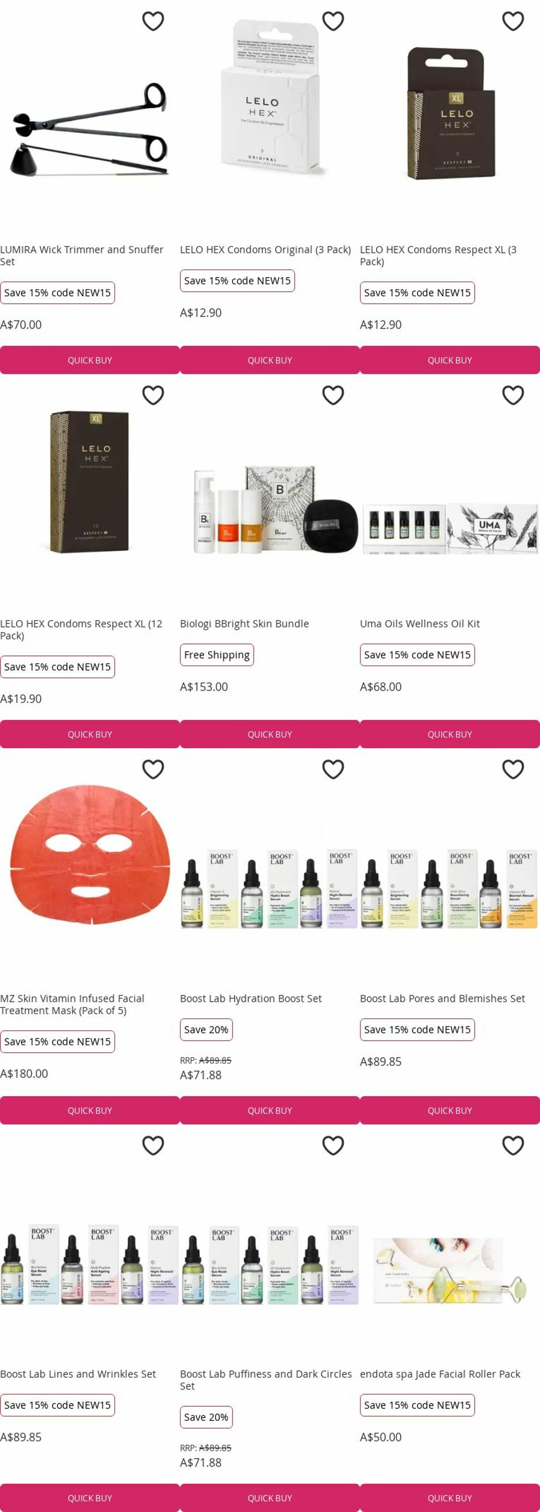 Catalogue Recreate Yourself 27.03.2023 - 05.04.2023