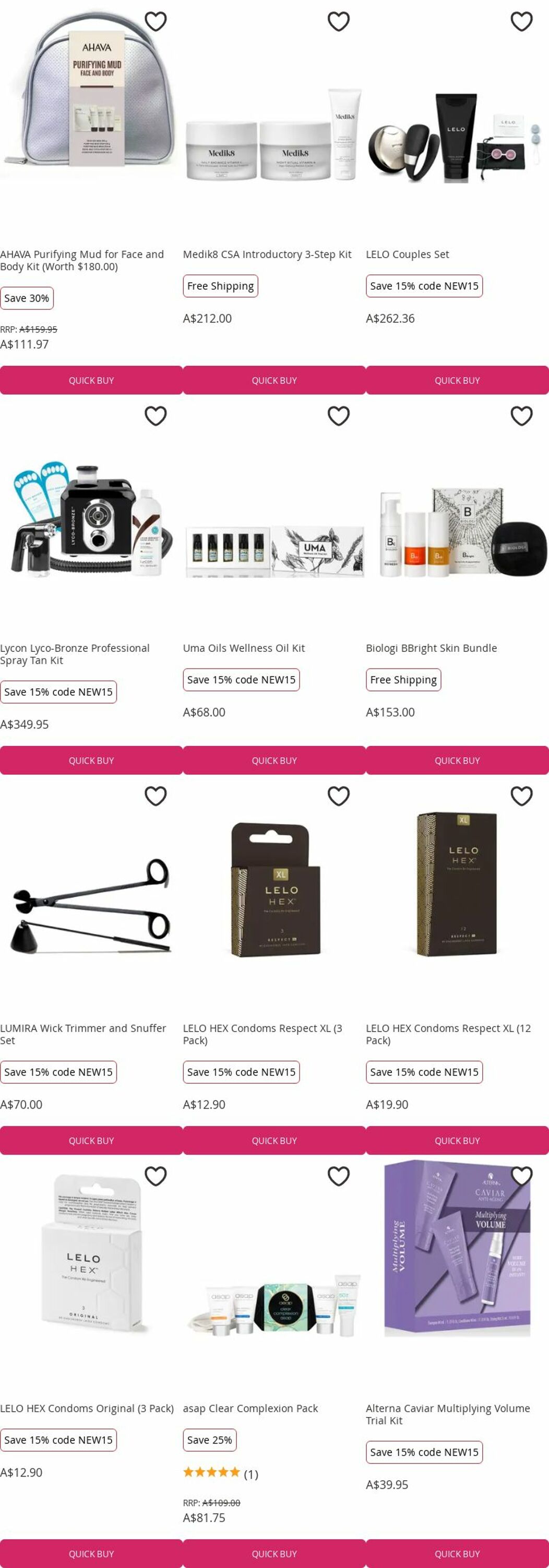 Catalogue Recreate Yourself 27.03.2023 - 05.04.2023