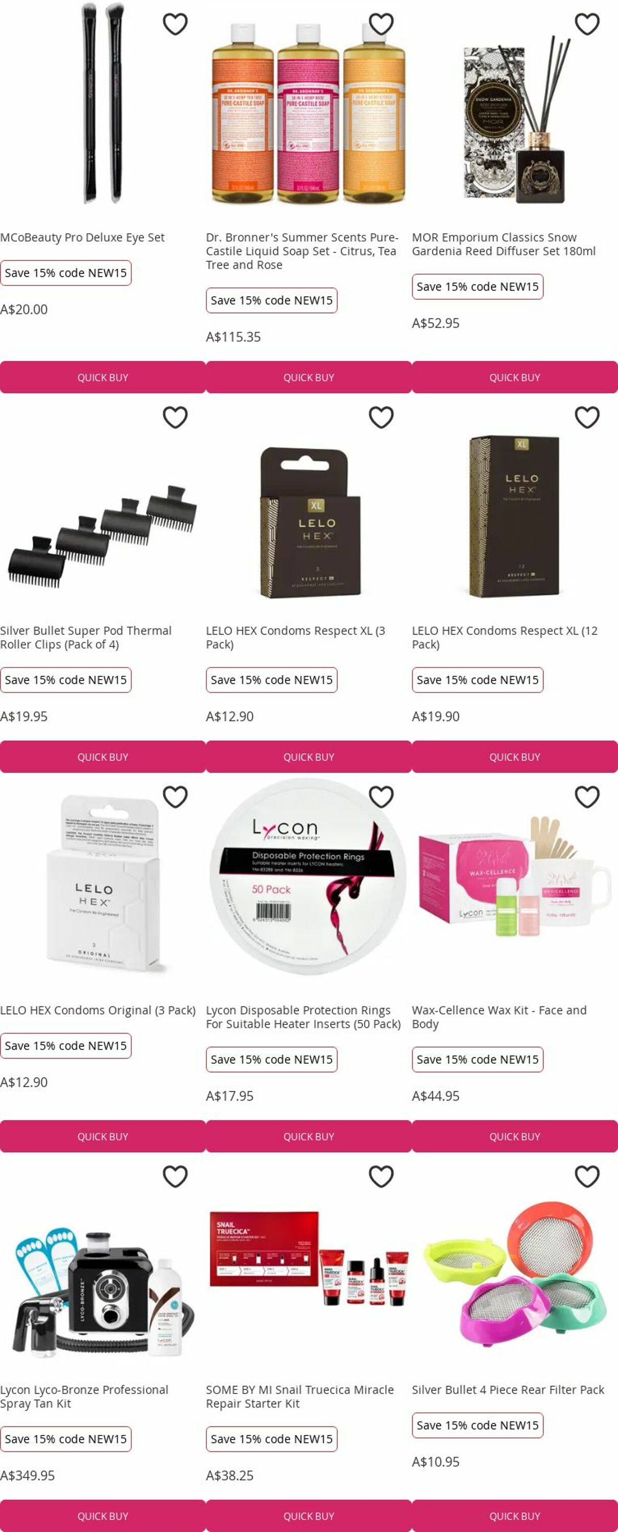 Catalogue Recreate Yourself 06.03.2023 - 15.03.2023