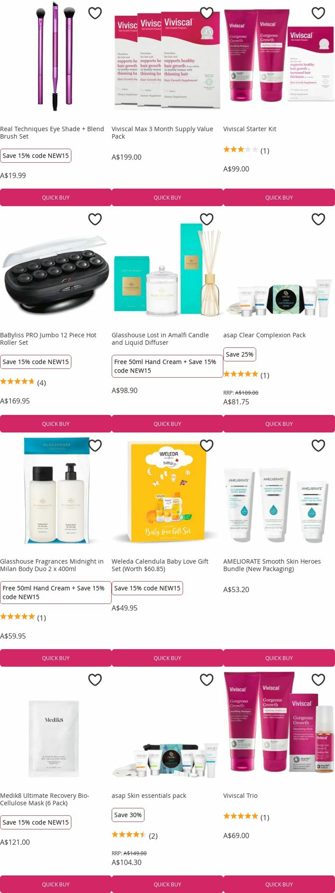 Catalogue Recreate Yourself 06.03.2023 - 15.03.2023