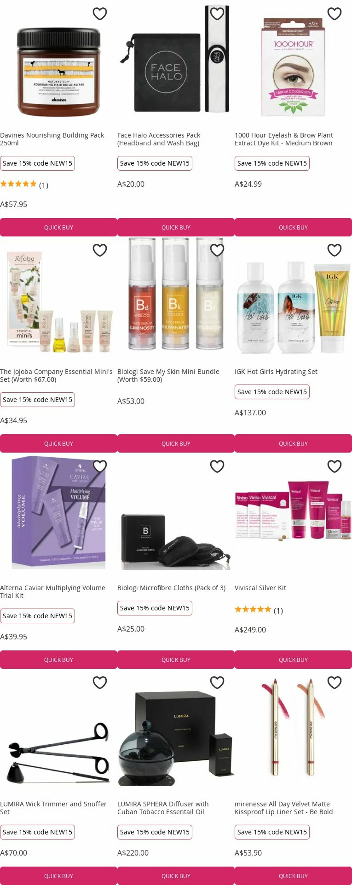 Catalogue Recreate Yourself 06.03.2023 - 15.03.2023