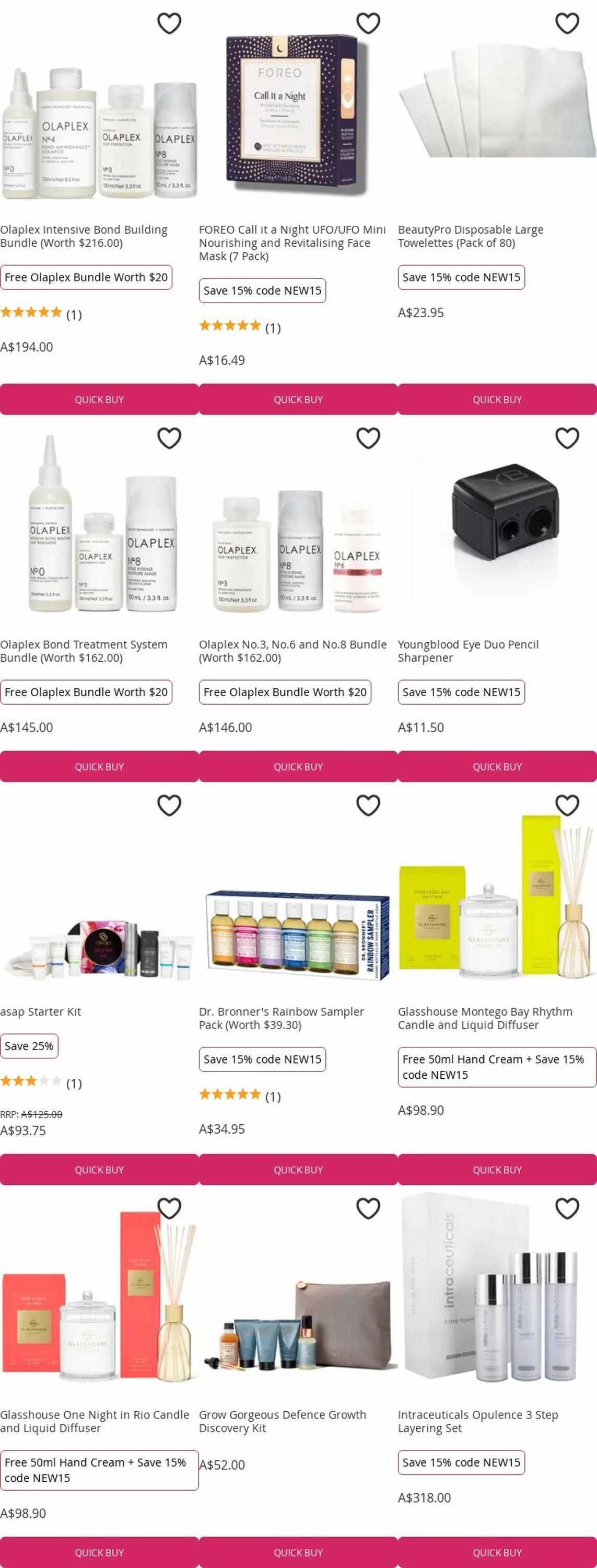 Catalogue Recreate Yourself 06.03.2023 - 15.03.2023