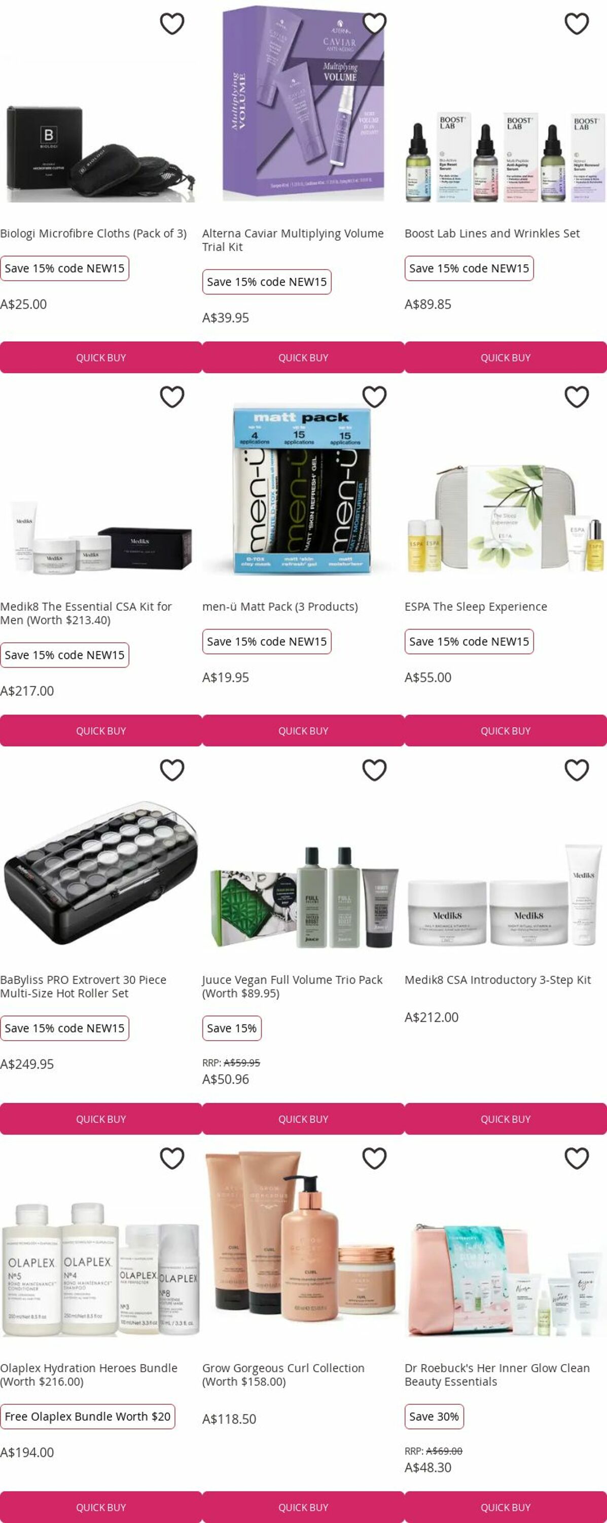 Catalogue Recreate Yourself 06.03.2023 - 15.03.2023