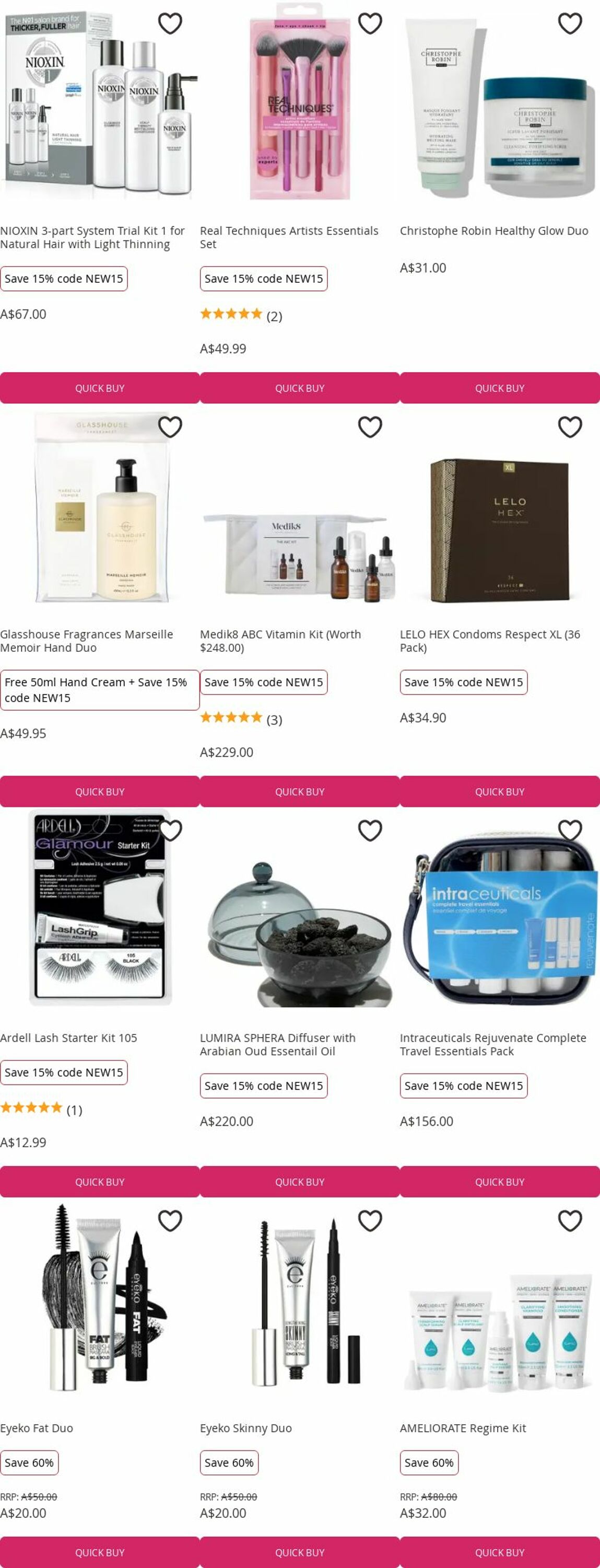 Catalogue Recreate Yourself 06.03.2023 - 15.03.2023