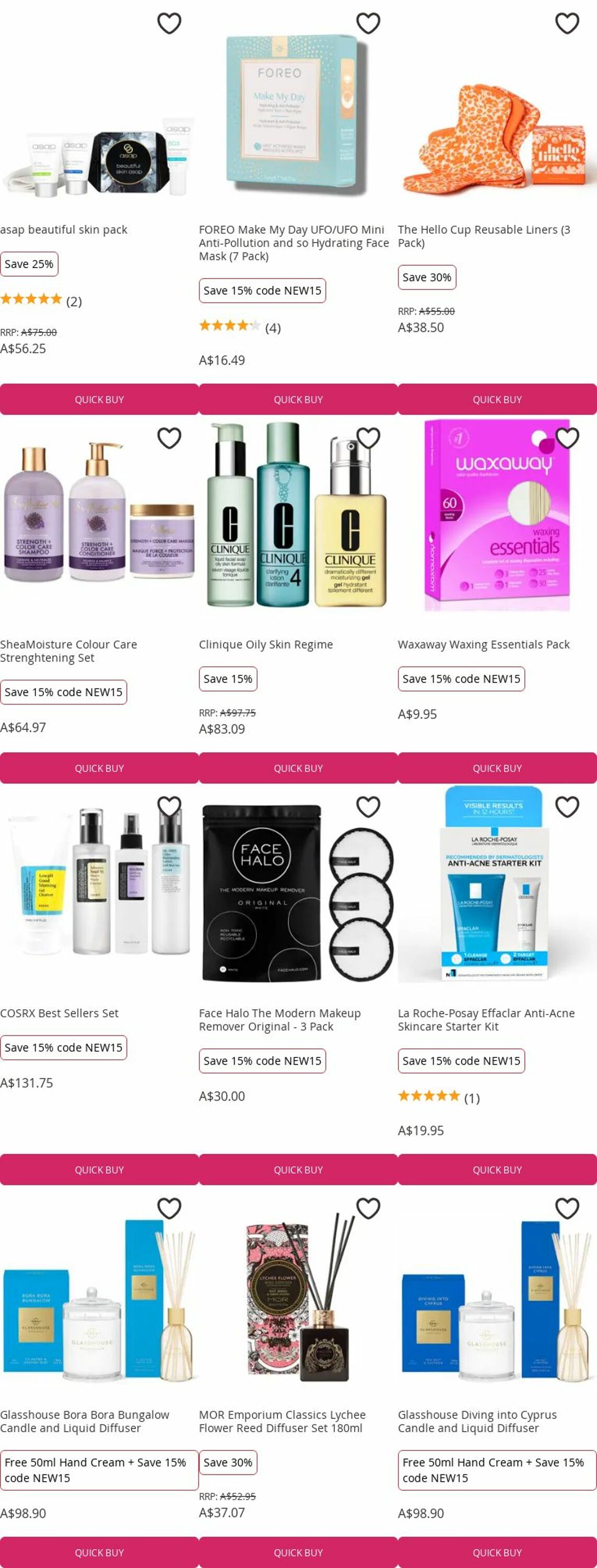 Catalogue Recreate Yourself 06.03.2023 - 15.03.2023