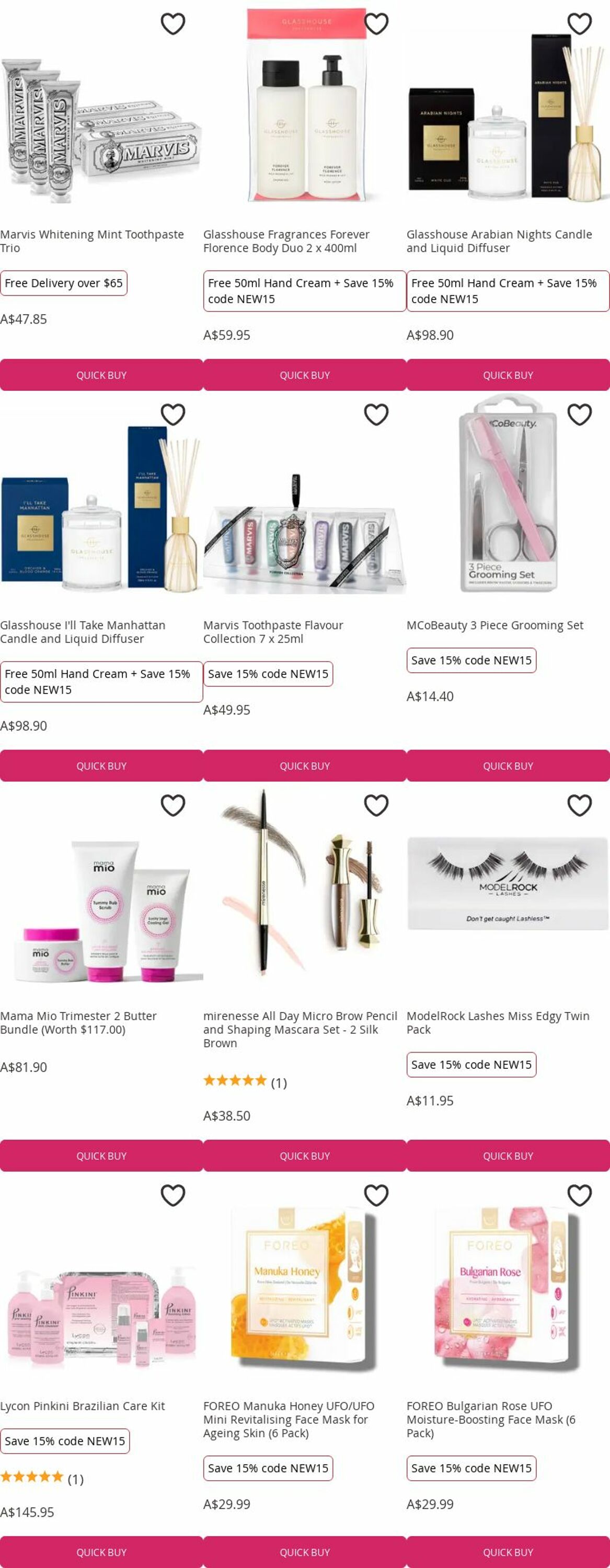 Catalogue Recreate Yourself 06.03.2023 - 15.03.2023